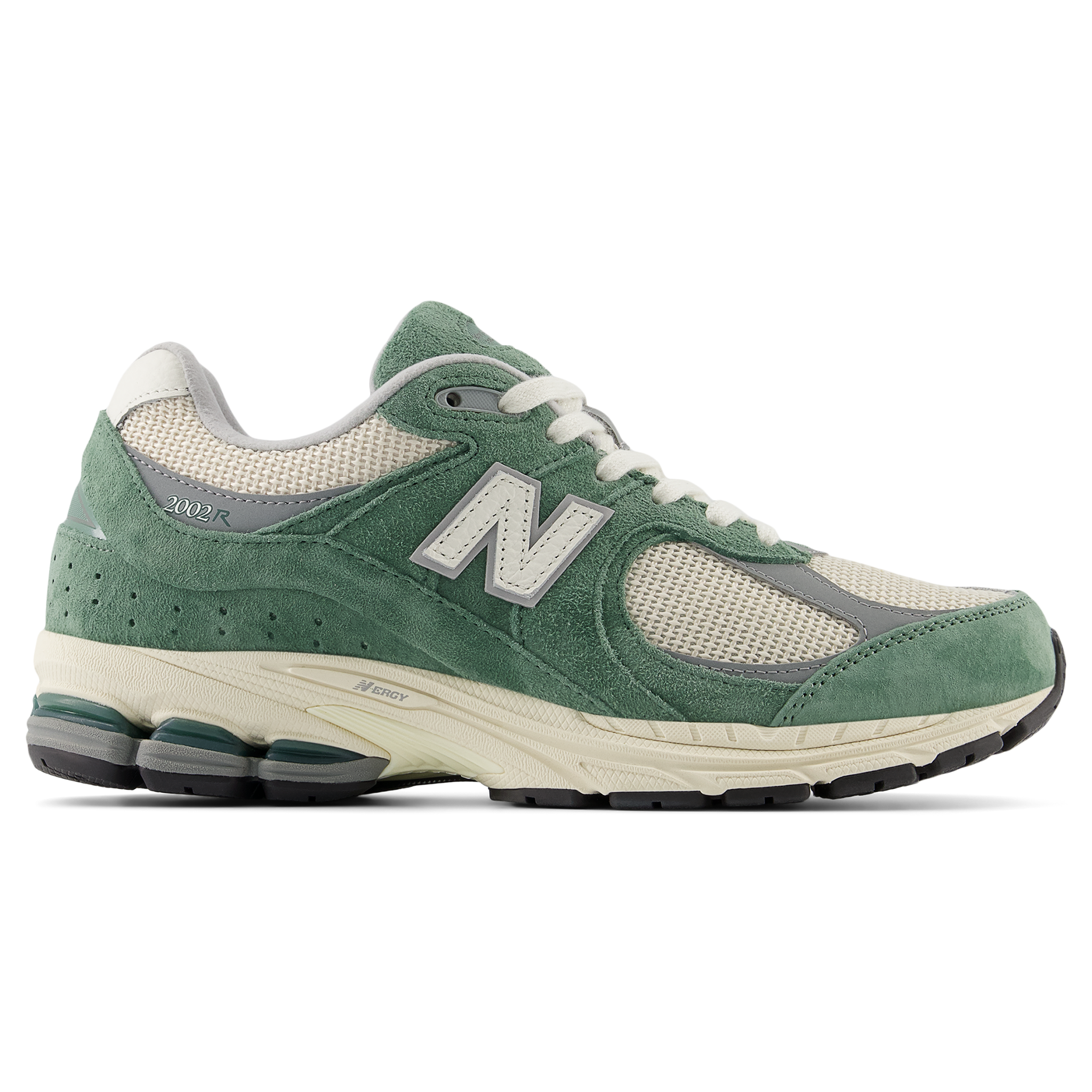 Buty unisex New Balance U2002RRC – zielone