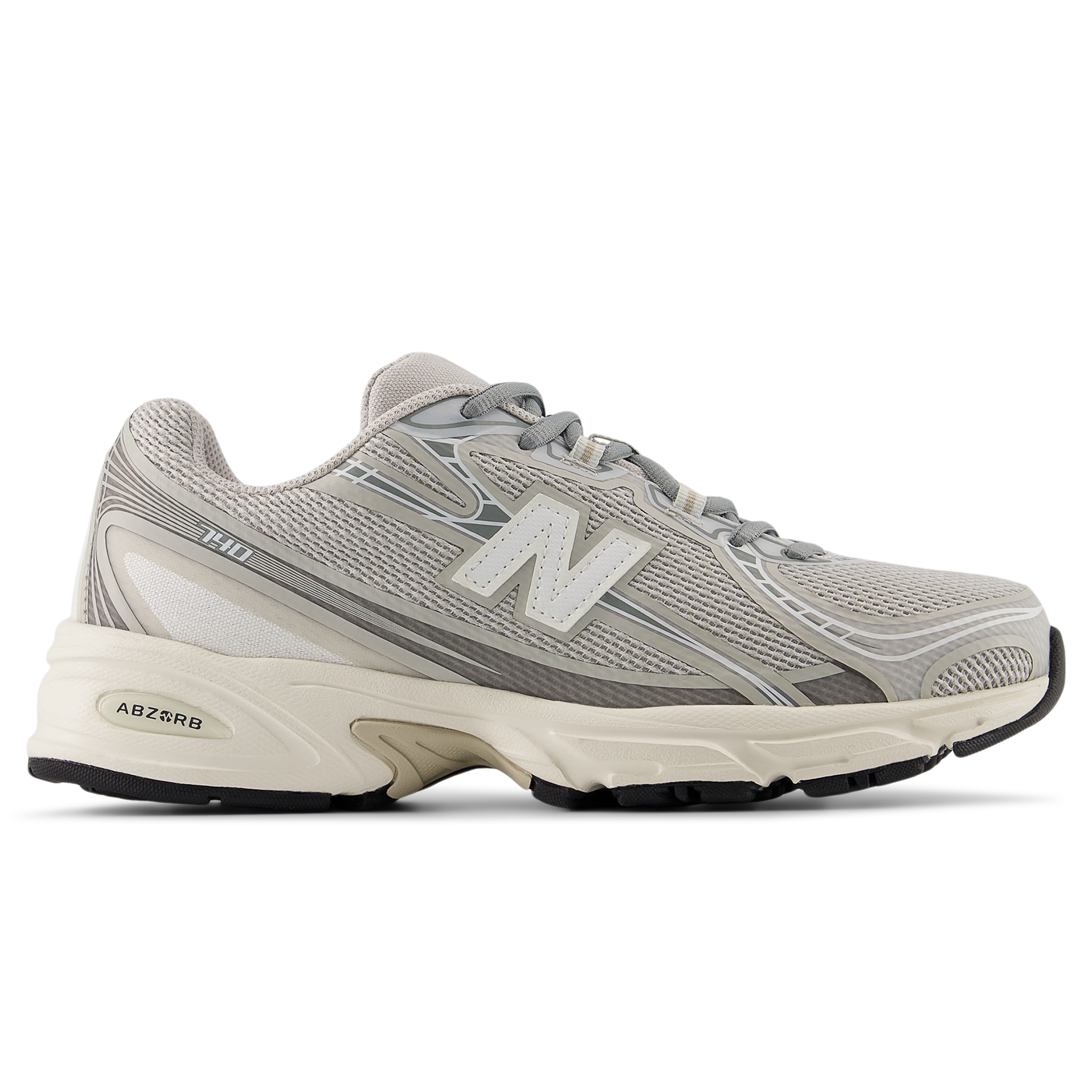 Buty unisex New Balance U740N74F – szare
