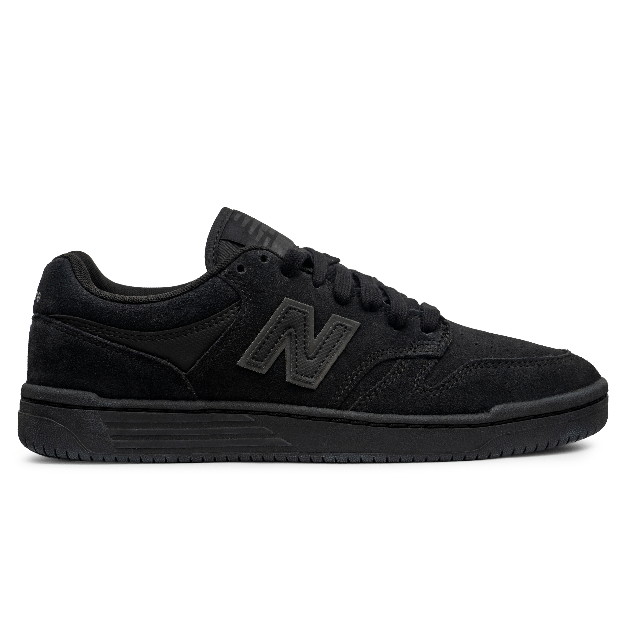 New Balance Numeric – czarne