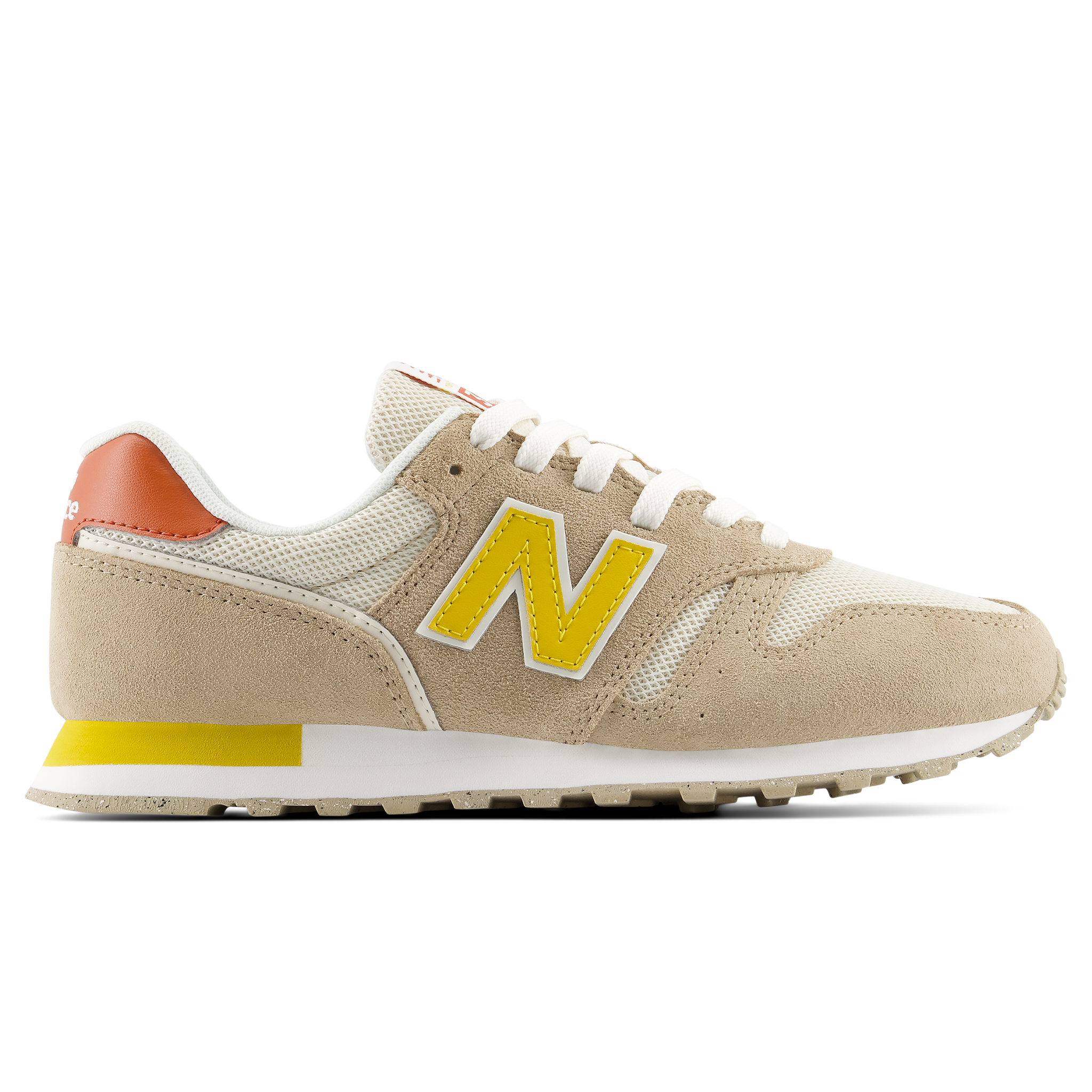 Buty damskie New Balance W3734Q8 – beżowe
