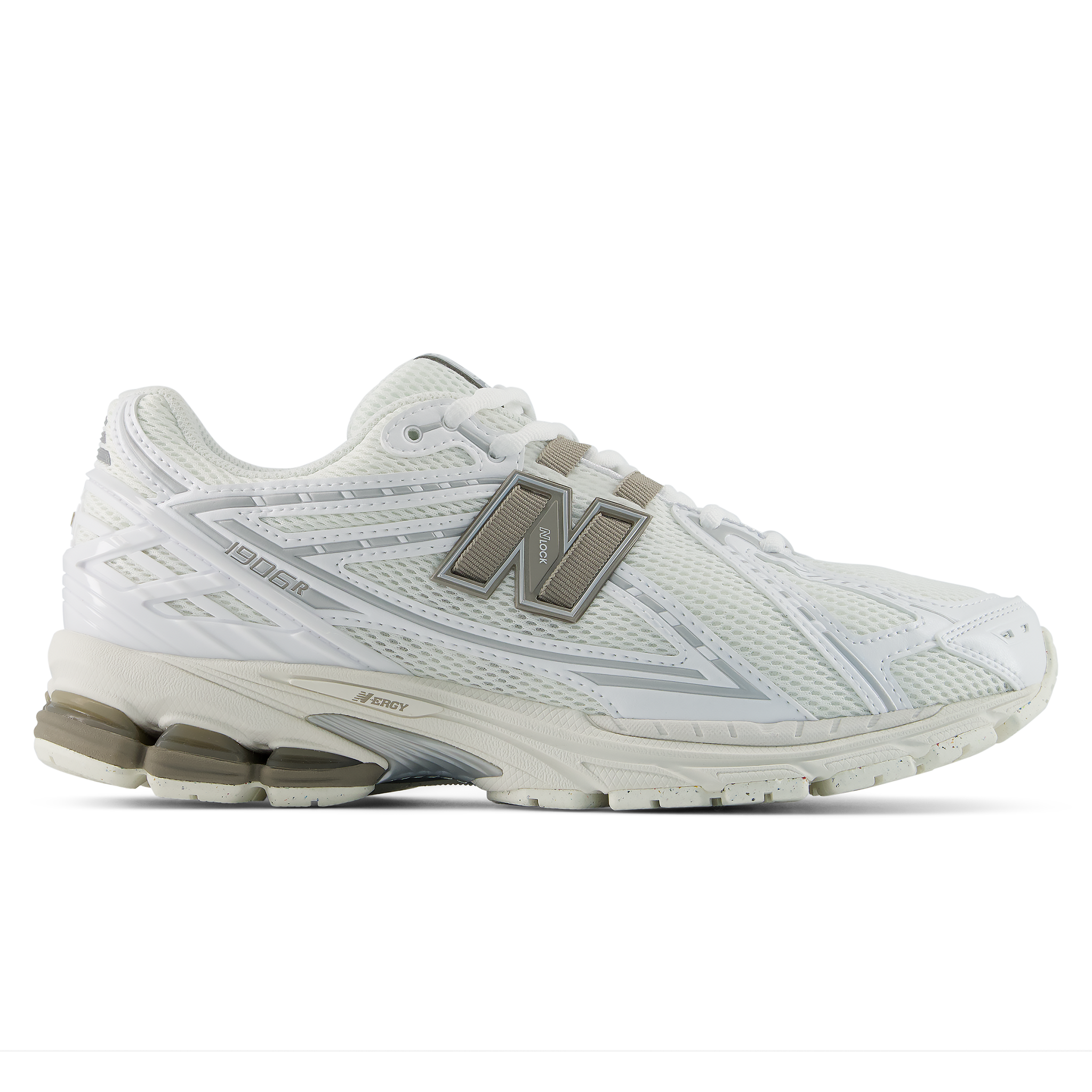 Buty unisex New Balance U1906980 – białe