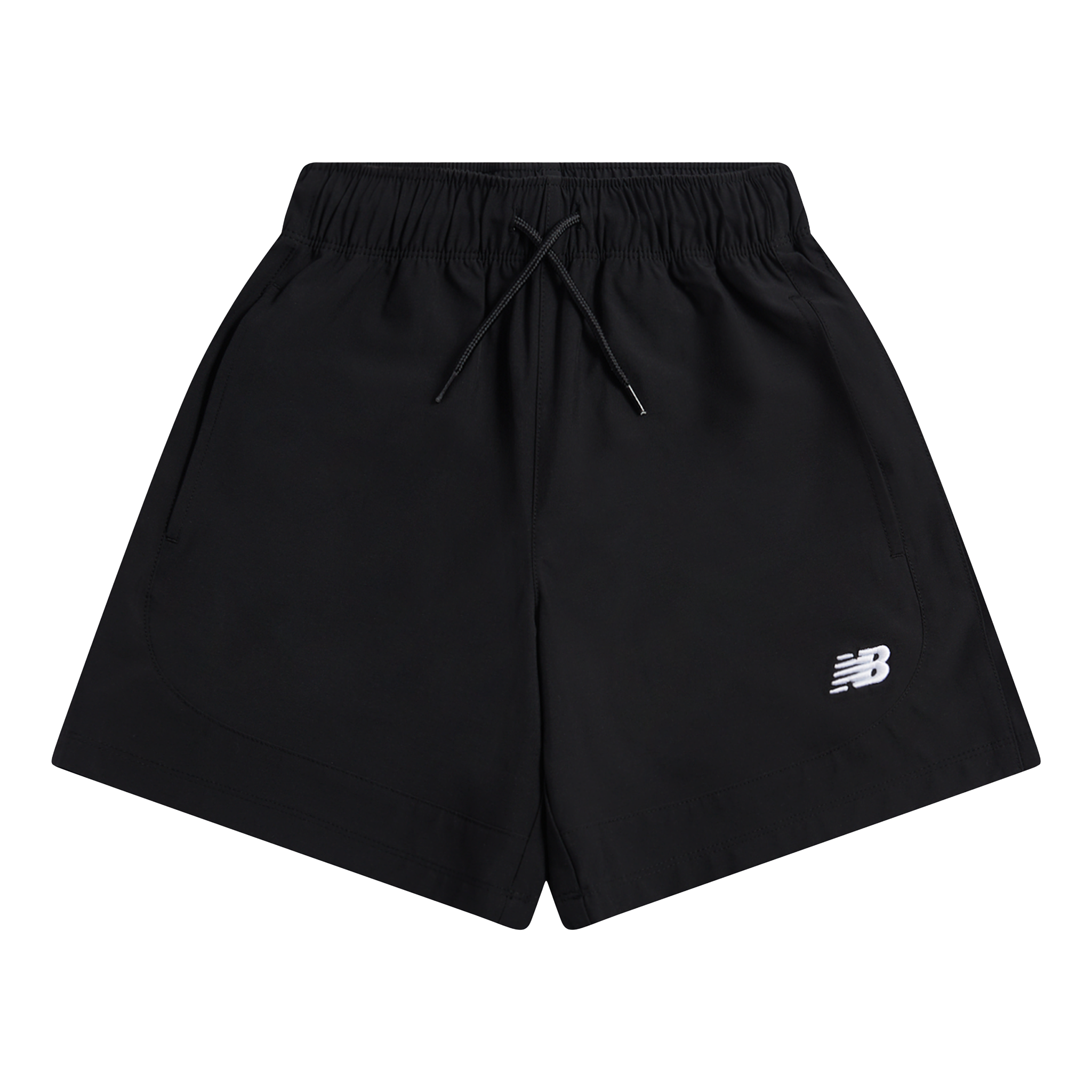 Spodenki dziecięce New Balance YB6148O8BK – czarne