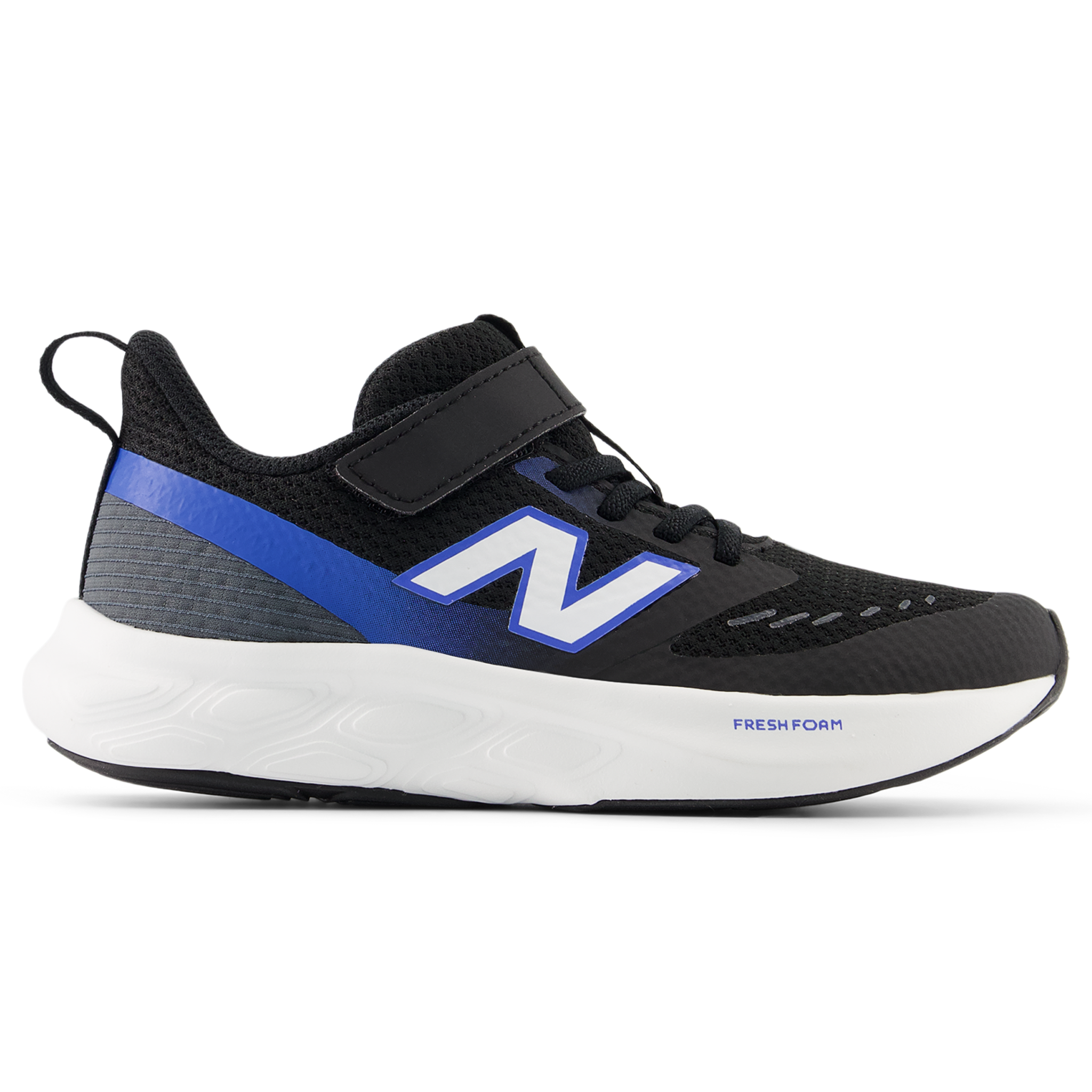 Buty dziecięce New Balance P6254ZV – czarne