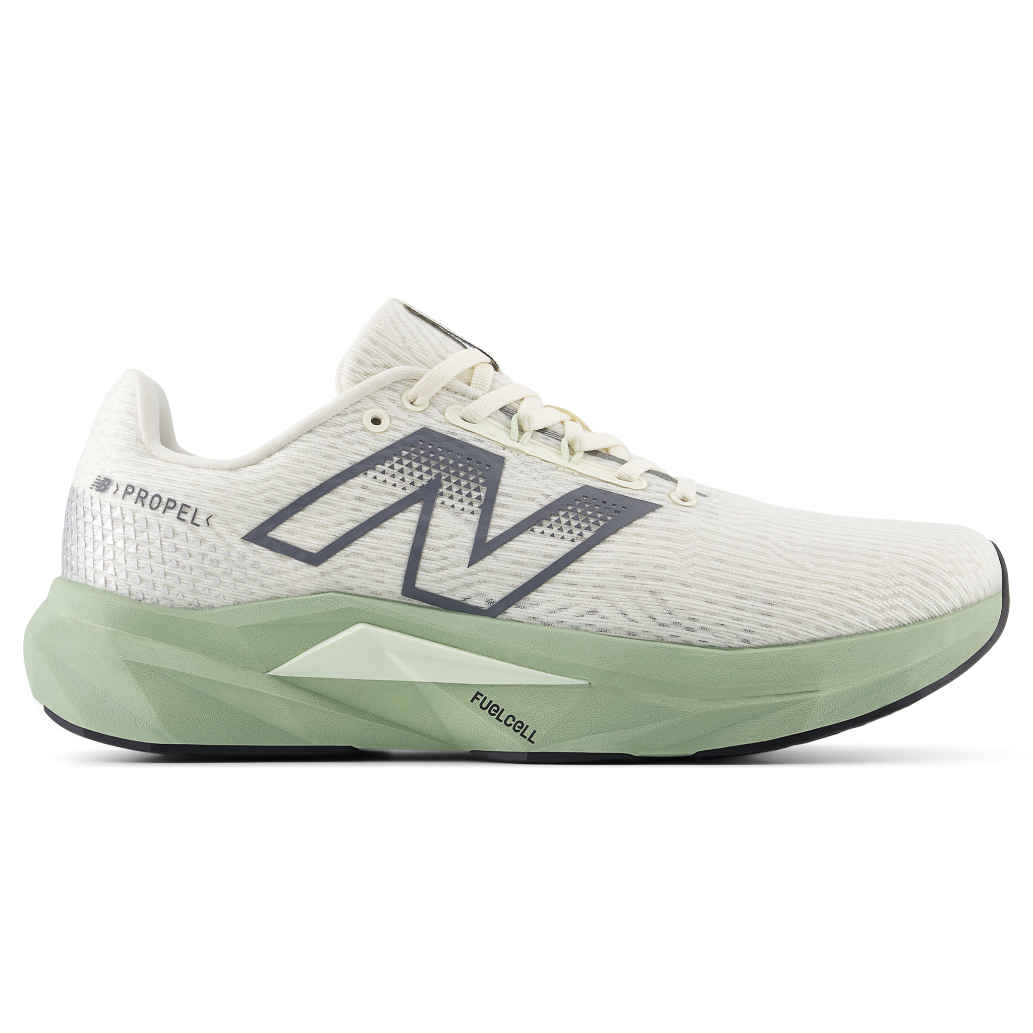 Buty męskie New Balance FuelCell Propel v5 MFCPRCA5 – beżowe