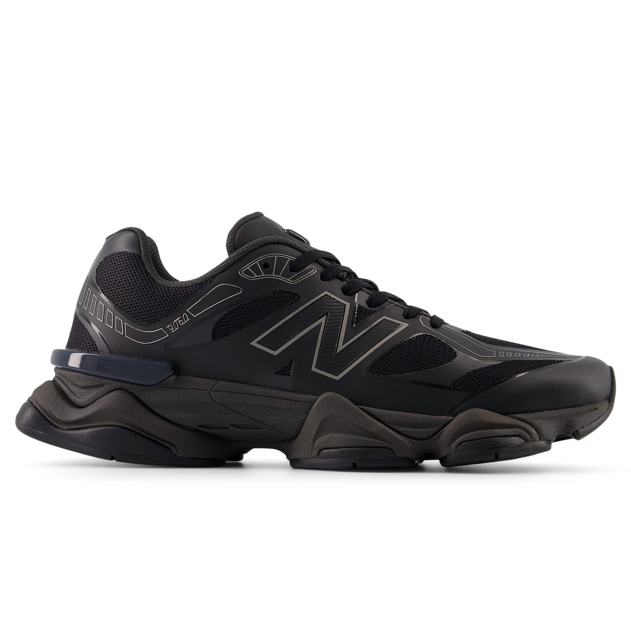 Buty unisex New Balance U90606TO – czarne