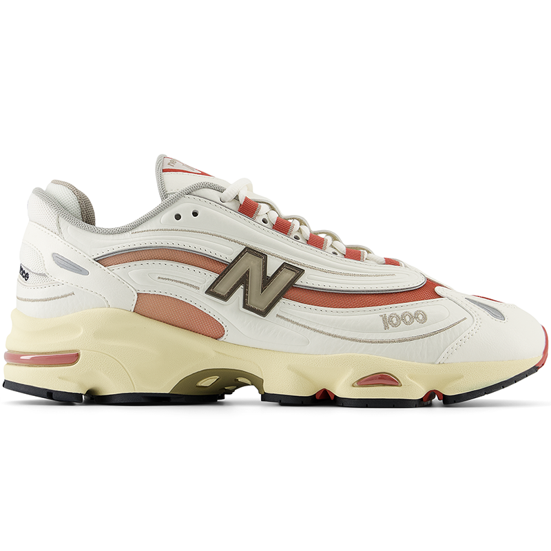 Buty unisex New Balance M1000CB – beżowe