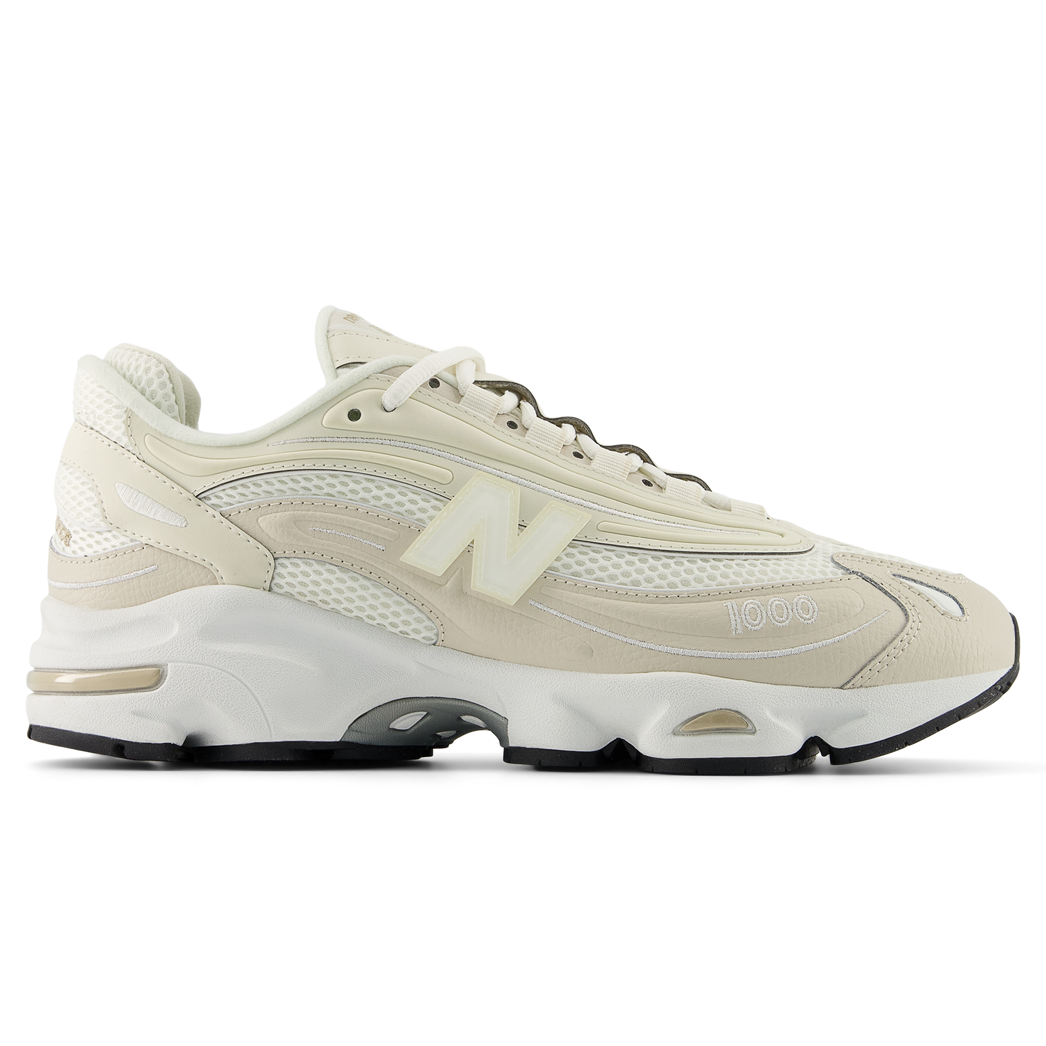 Buty unisex New Balance U10009T1 – beżowe