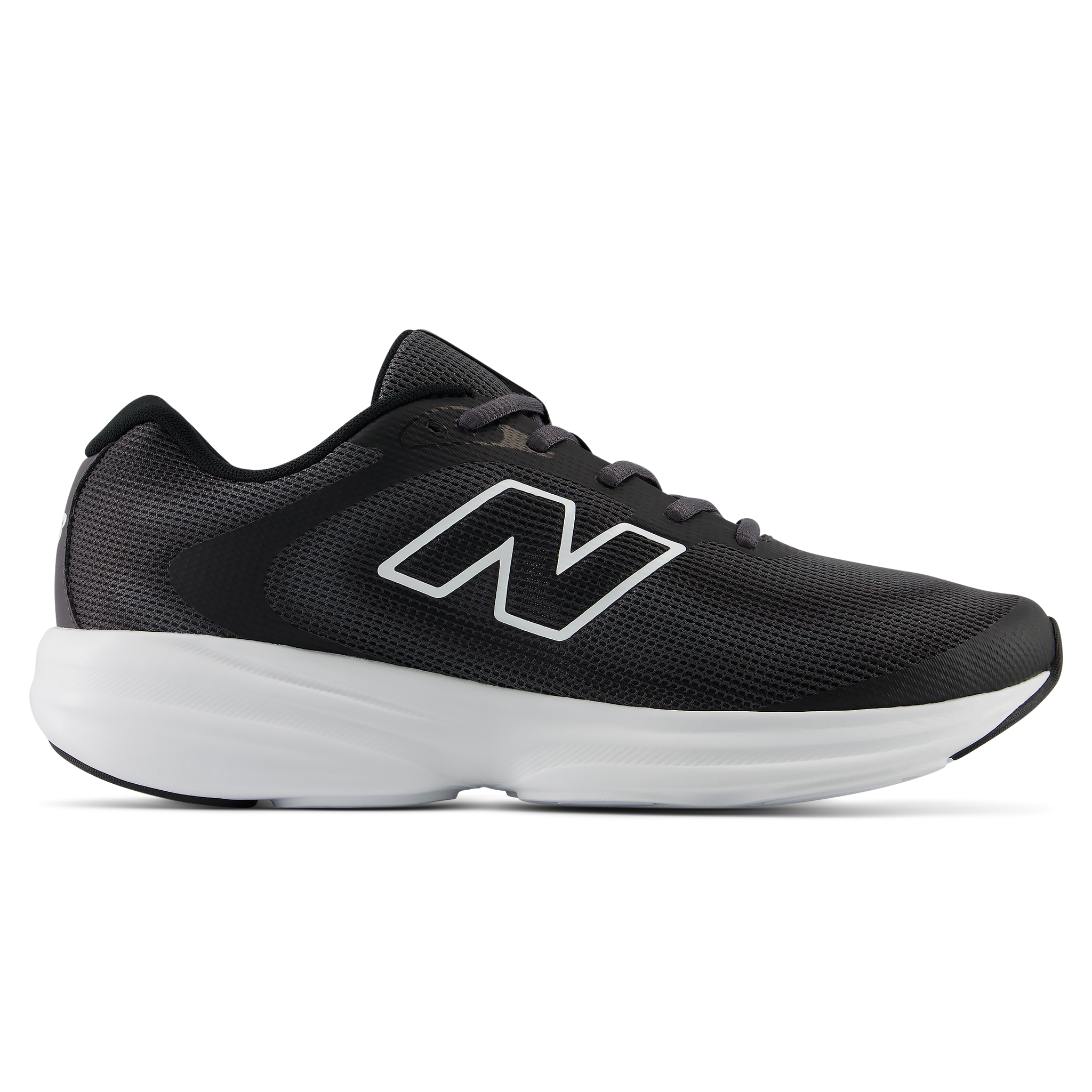 Férfi cipő New Balance 411 v4 M4114SQ – fekete 43 D - 43 D