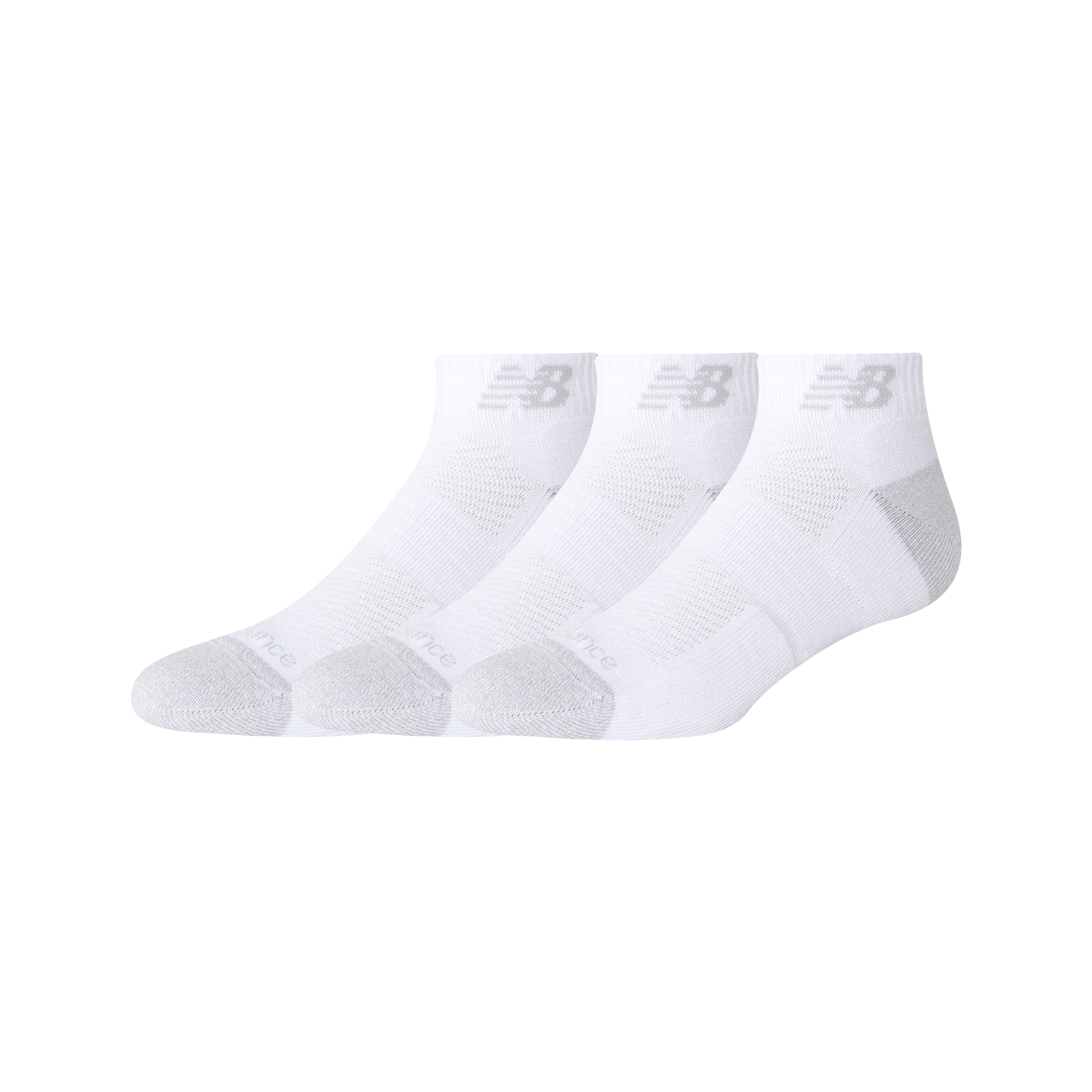 Zokni New Balance LAS35205WT – fehér M - M