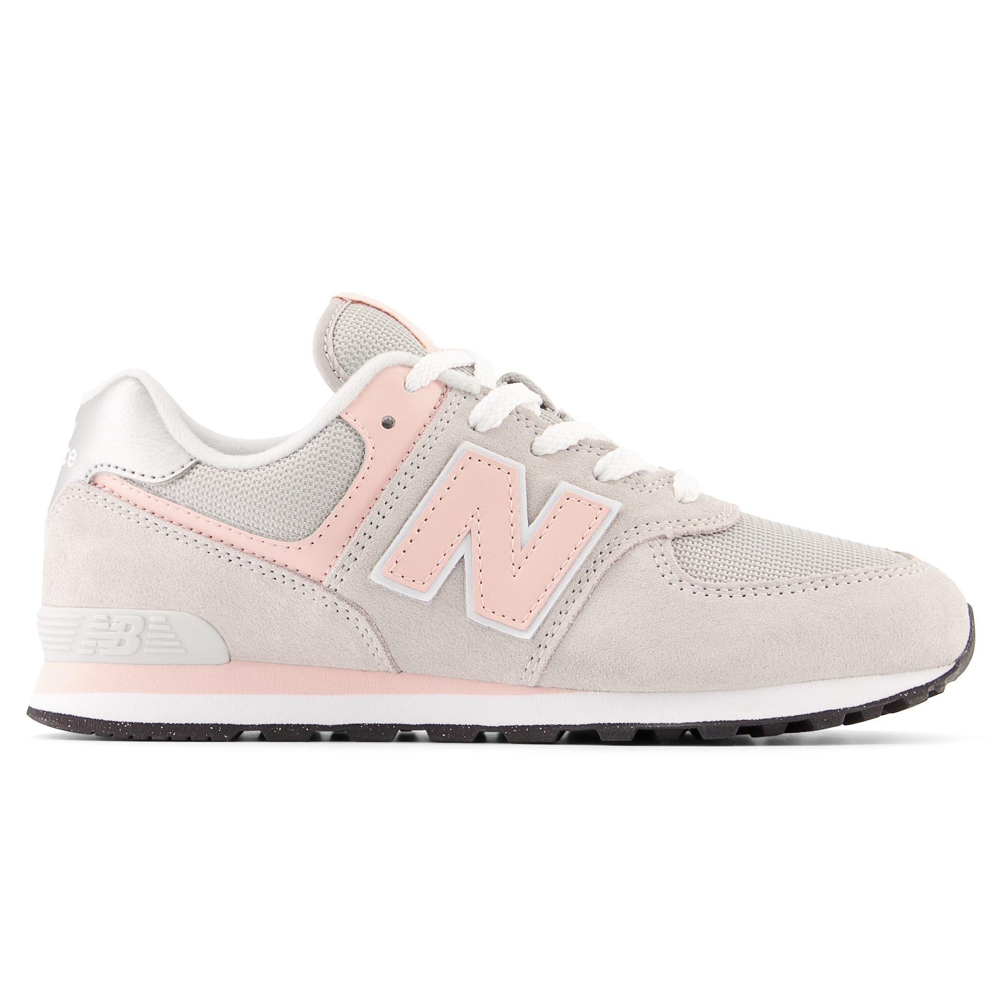 Buty New Balance GC574EVK – beżowe