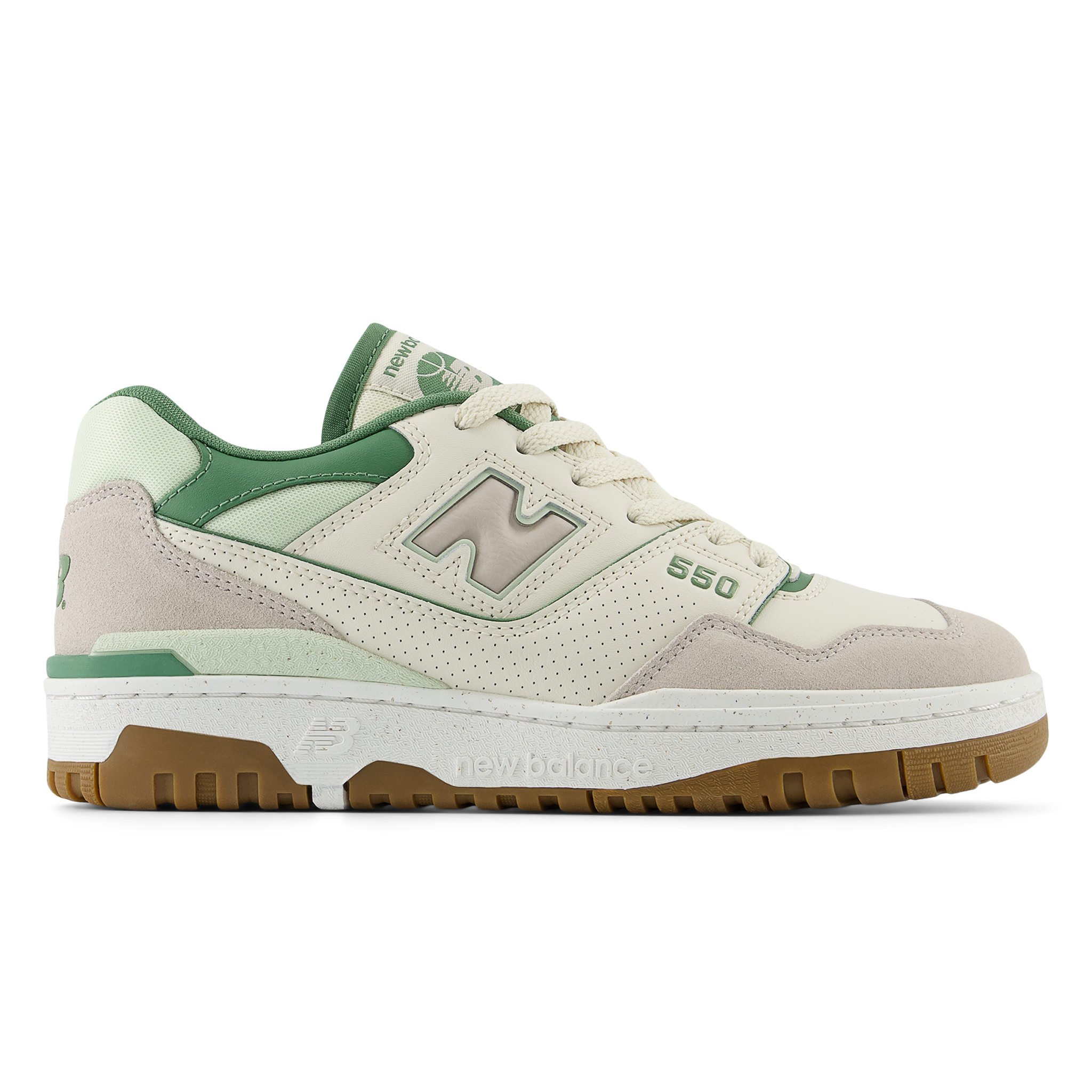 Buty damskie New Balance BBW550HK – beżowe