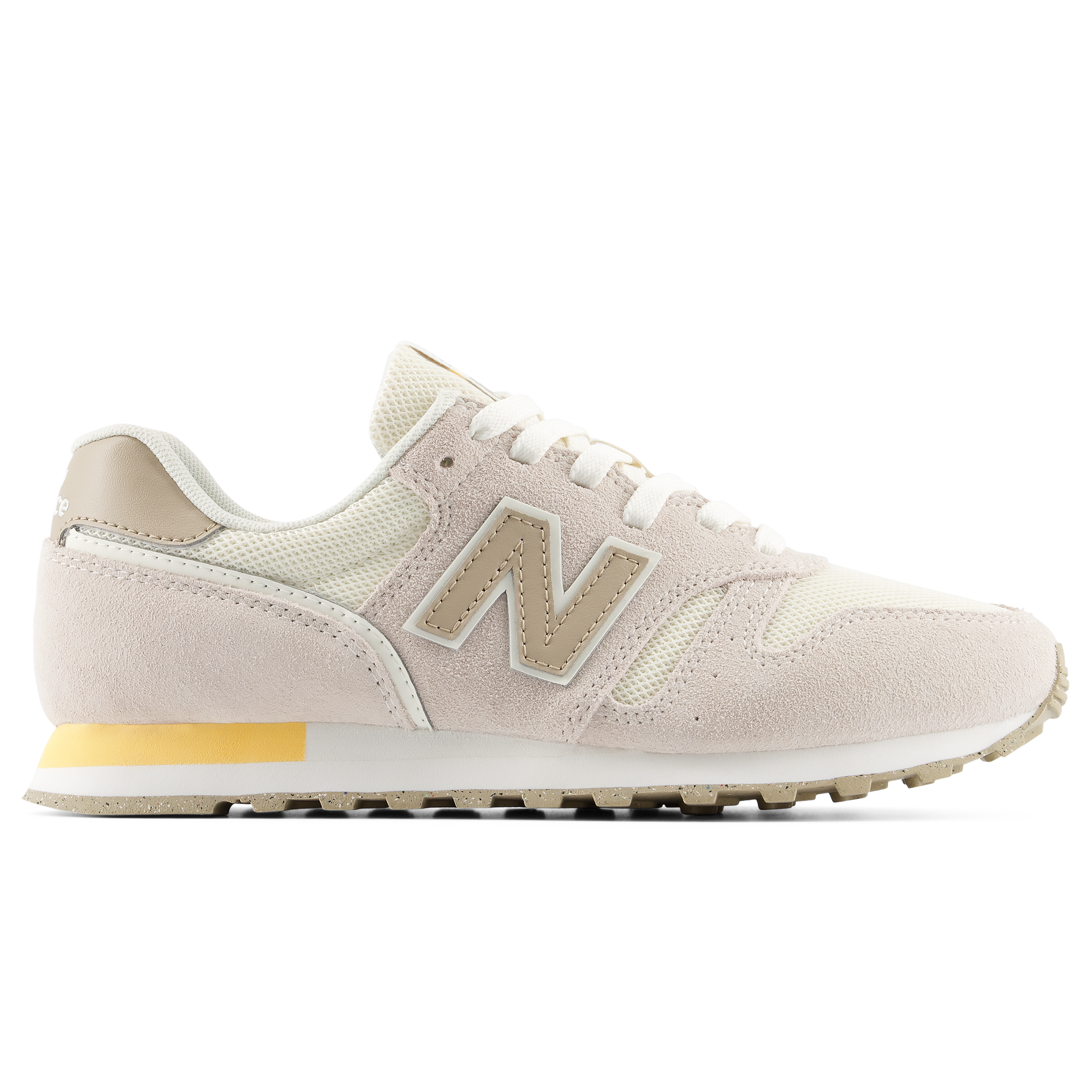 Buty damskie New Balance W373686 – beżowe