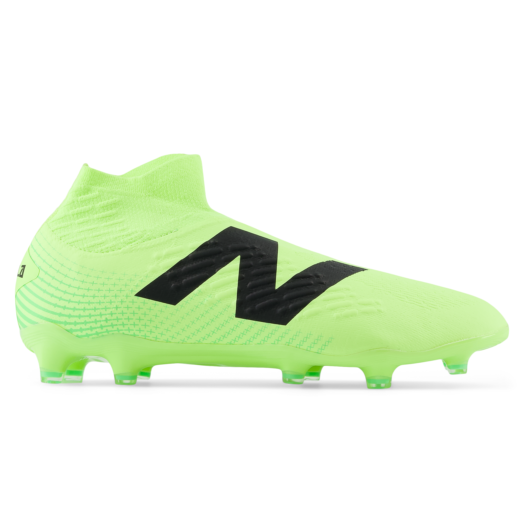 Korki męskie New Balance TEKELA MAGIA FG V4+ ST2FL45 – zielone