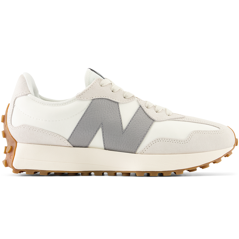 Buty unisex New Balance U327LT – beżowe