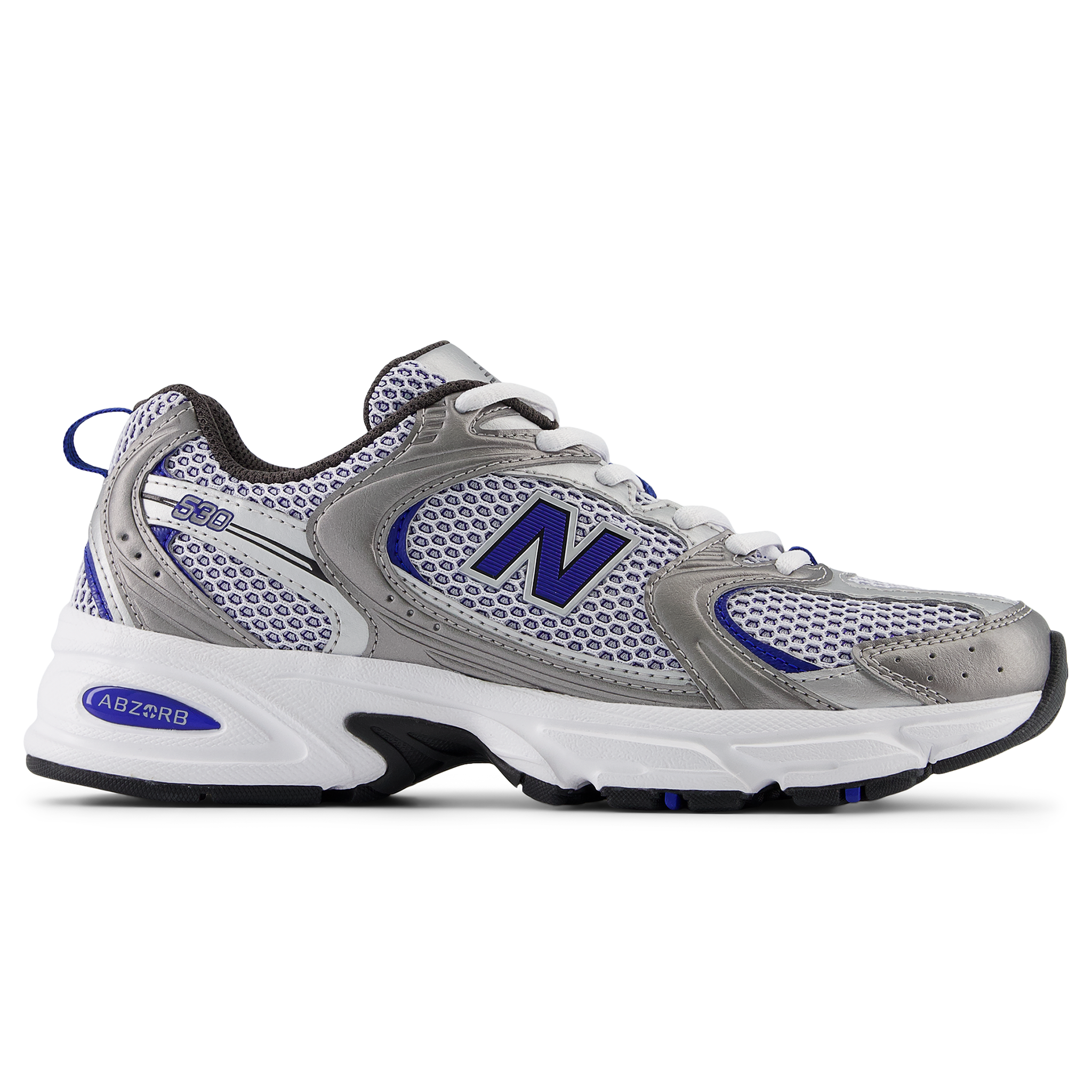 Buty unisex New Balance U530ADE – szare