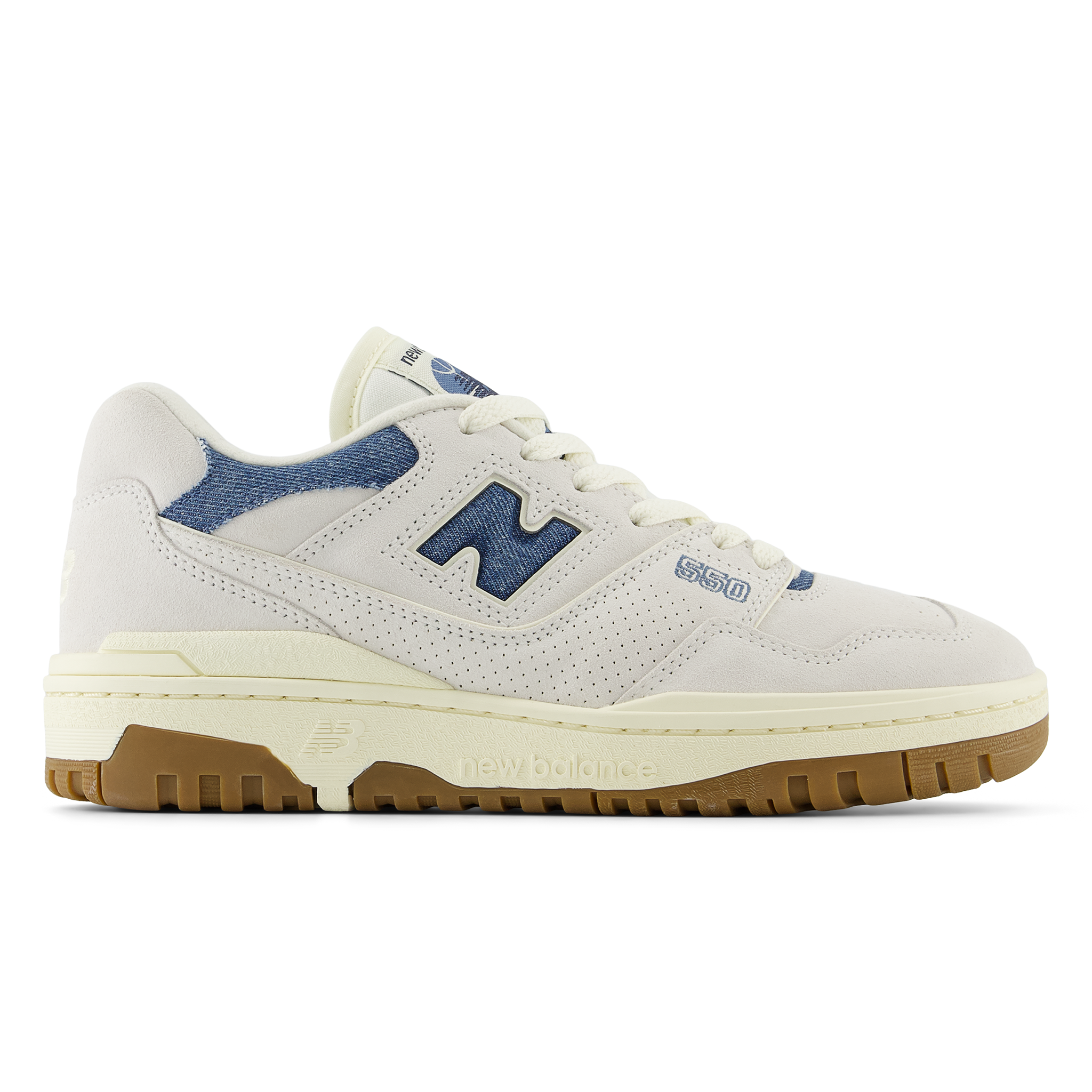 Buty damskie New Balance BBW550GG – beżowe
