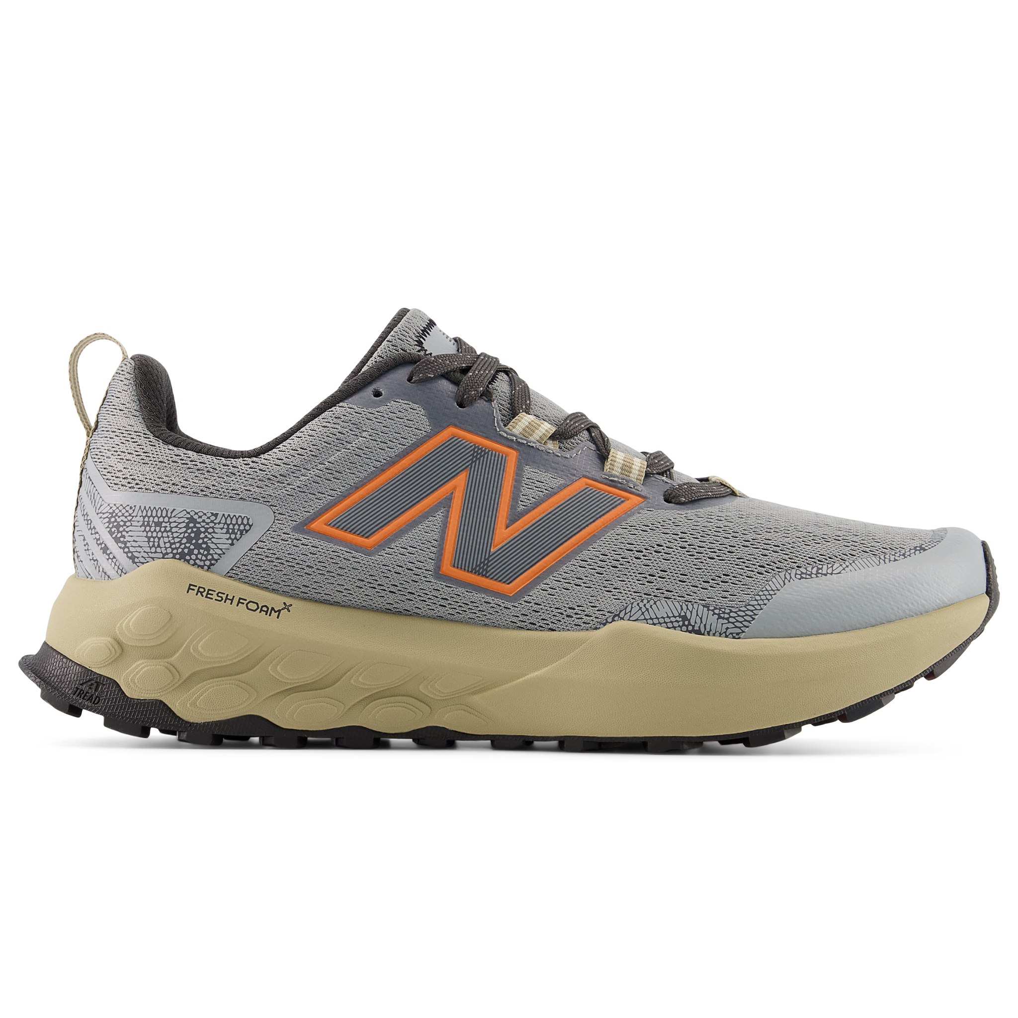 Férfi futócipő New Balance Fresh Foam Garoé v2 MGARO9PA – szürke 43 D - 43 D