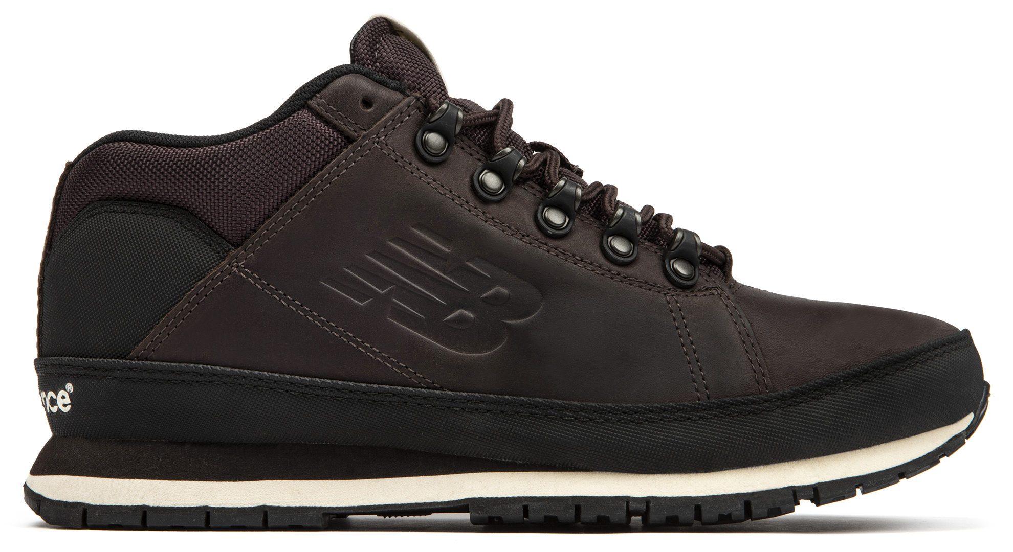 Pánské zimní boty New Balance H754LLB - hnědý 43 D - 43 D