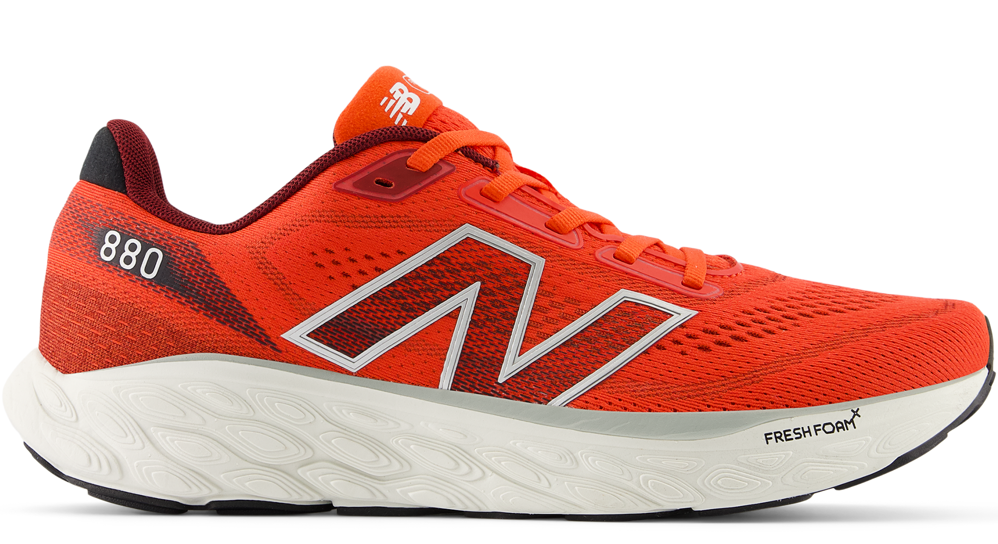 Férfi futócipő New Balance Fresh Foam X 880v14 M880R14 – piros 41.5 D - 41.5 D
