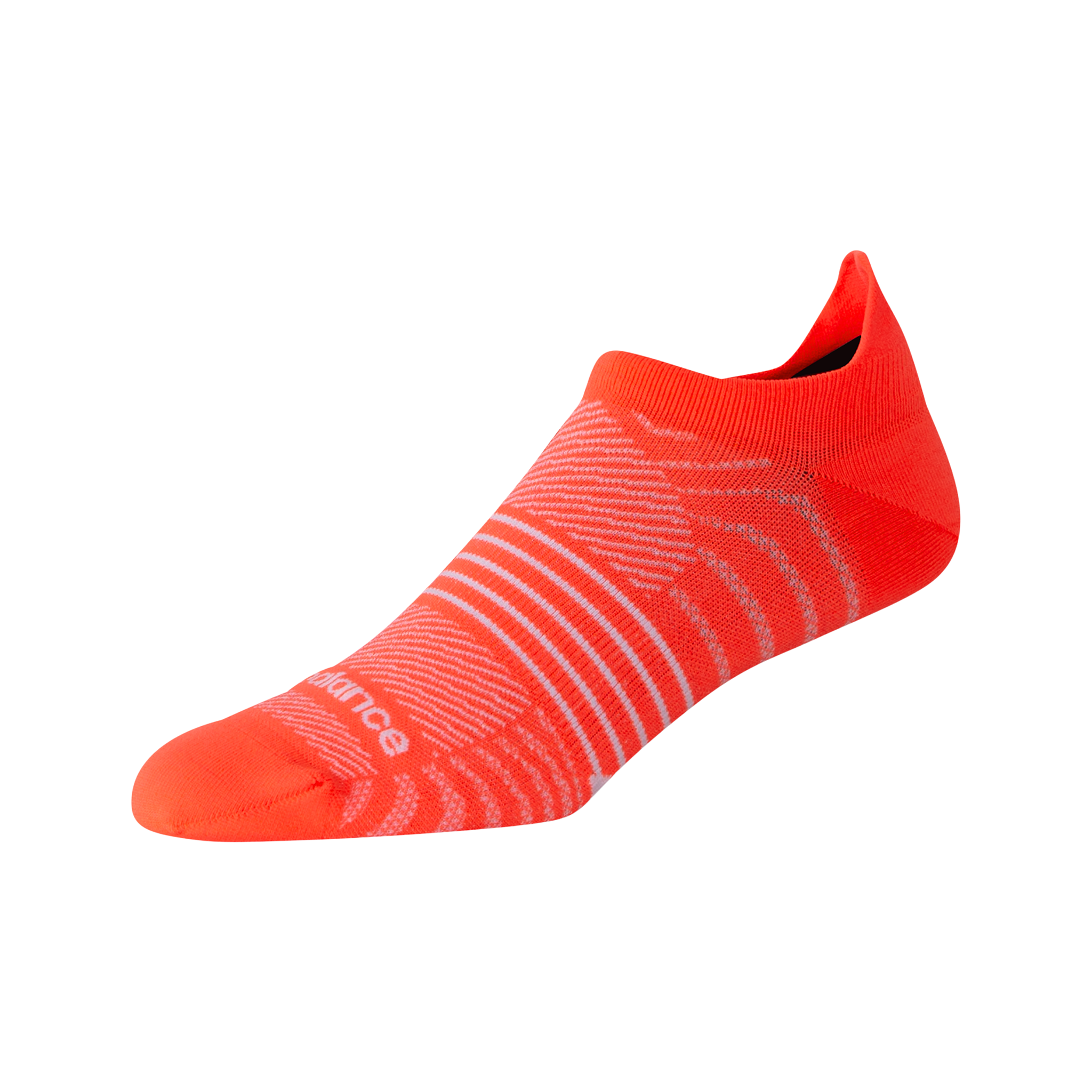 Skarpety New Balance LAS15107URR – czerwone