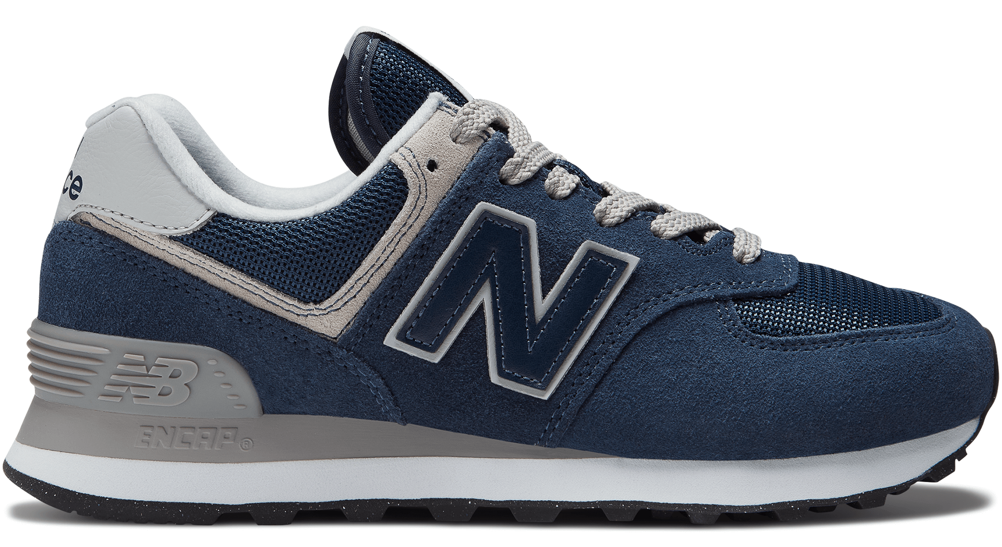 Buty damskie New Balance WL574EVN – granatowe 38 Standardowa (B) - 38 Standardowa (B)