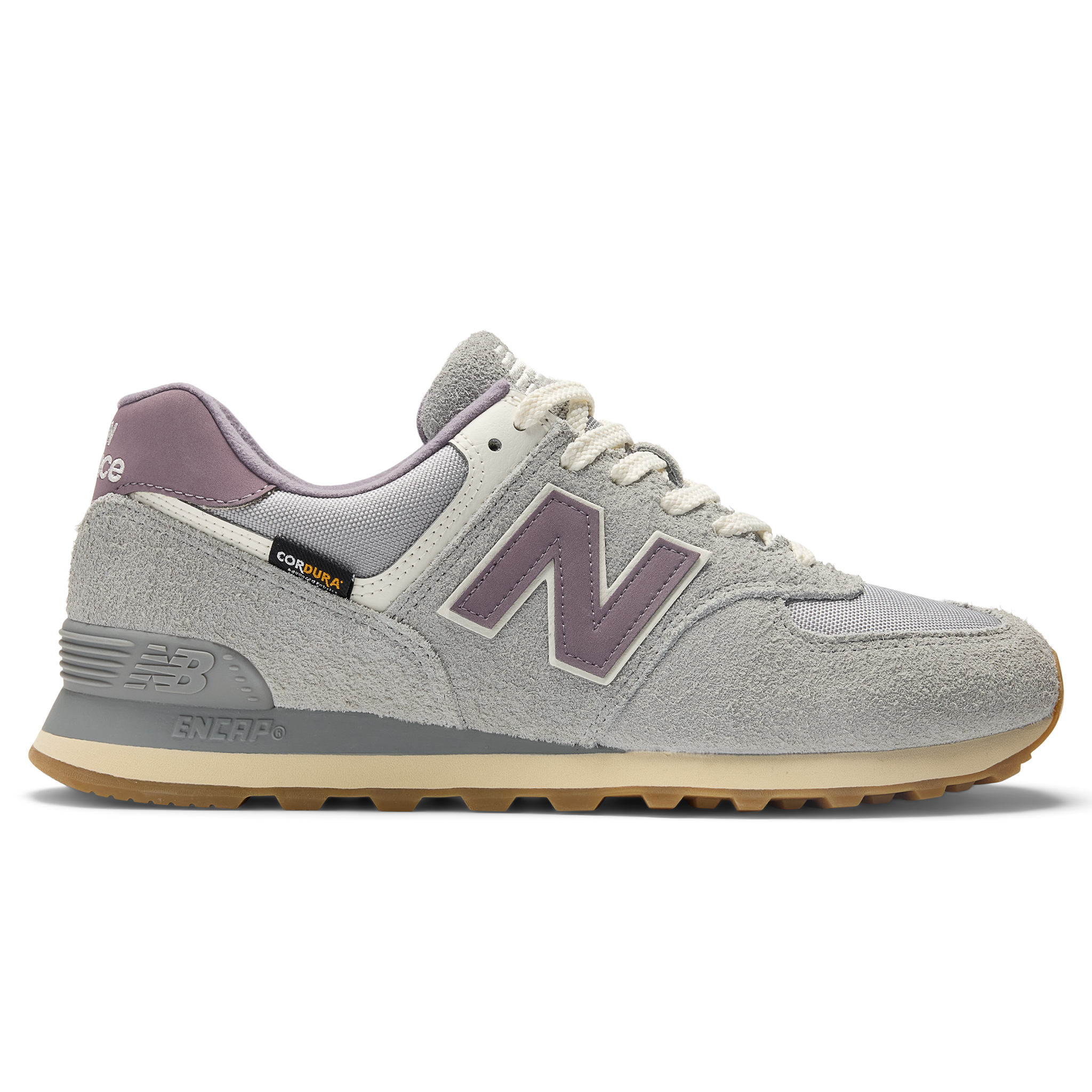 Buty unisex New Balance U574YGD – szare