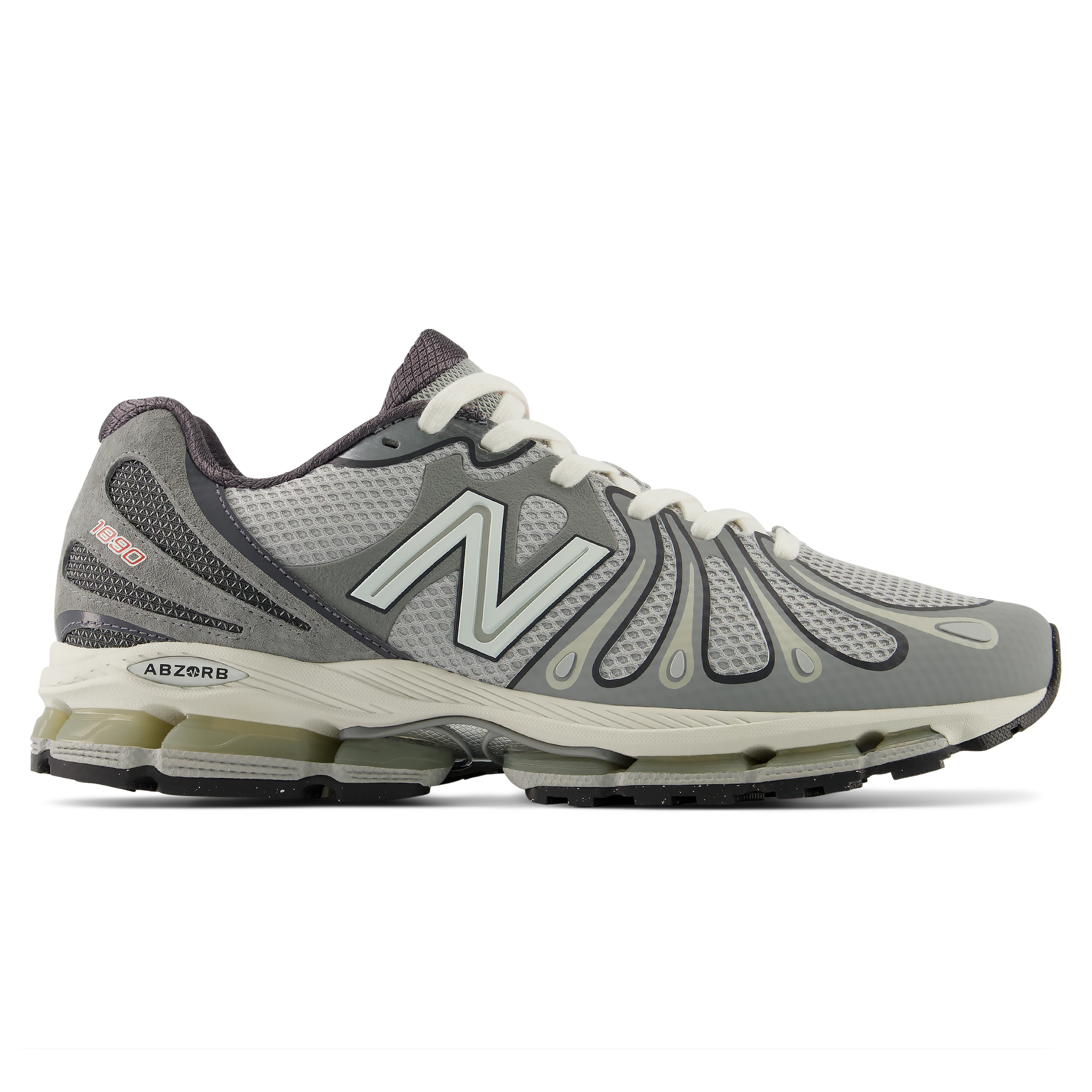 Buty unisex New Balance U18905UY – szare