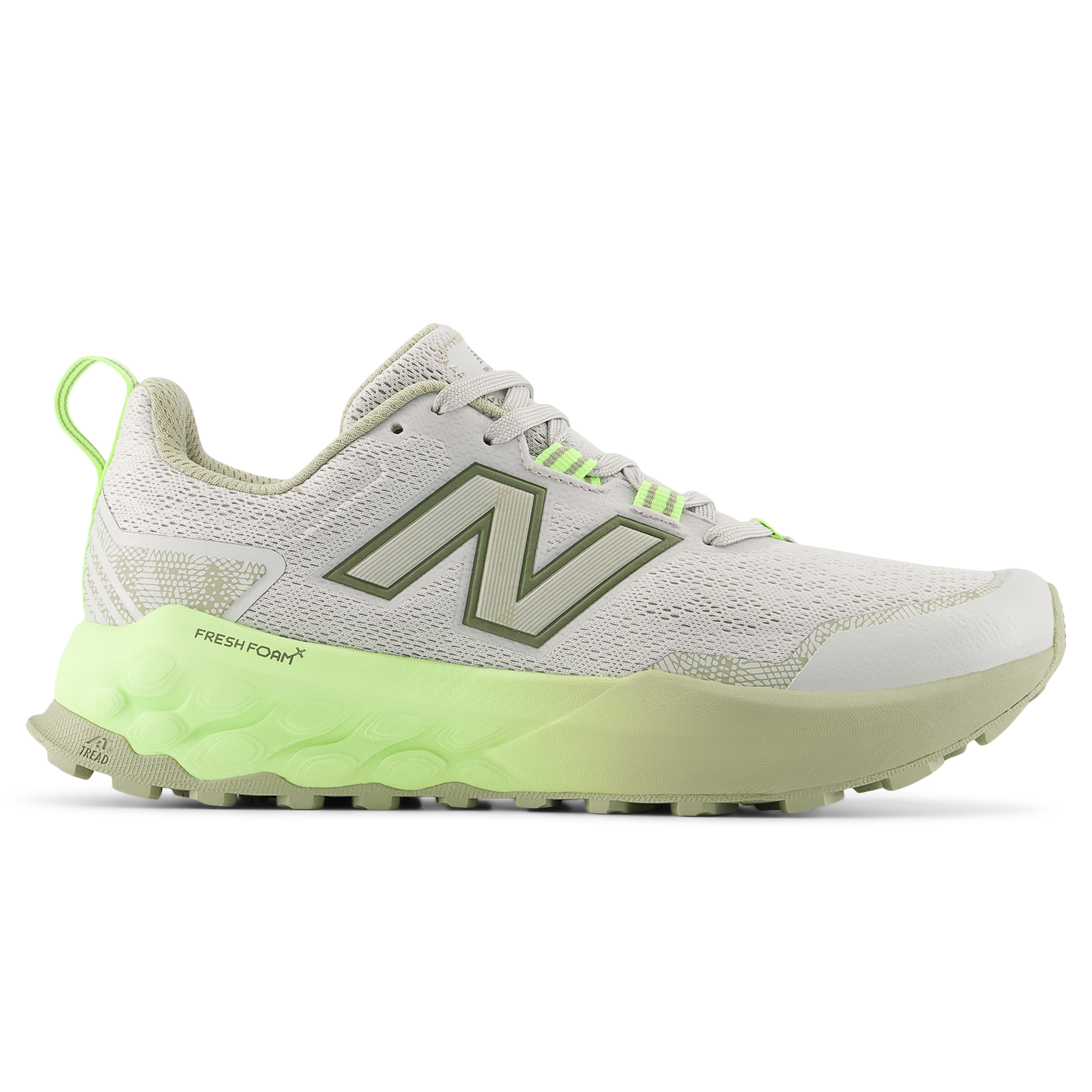 Buty damskie New Balance Fresh Foam Garoé v2 WGARO3I1 – beżowe