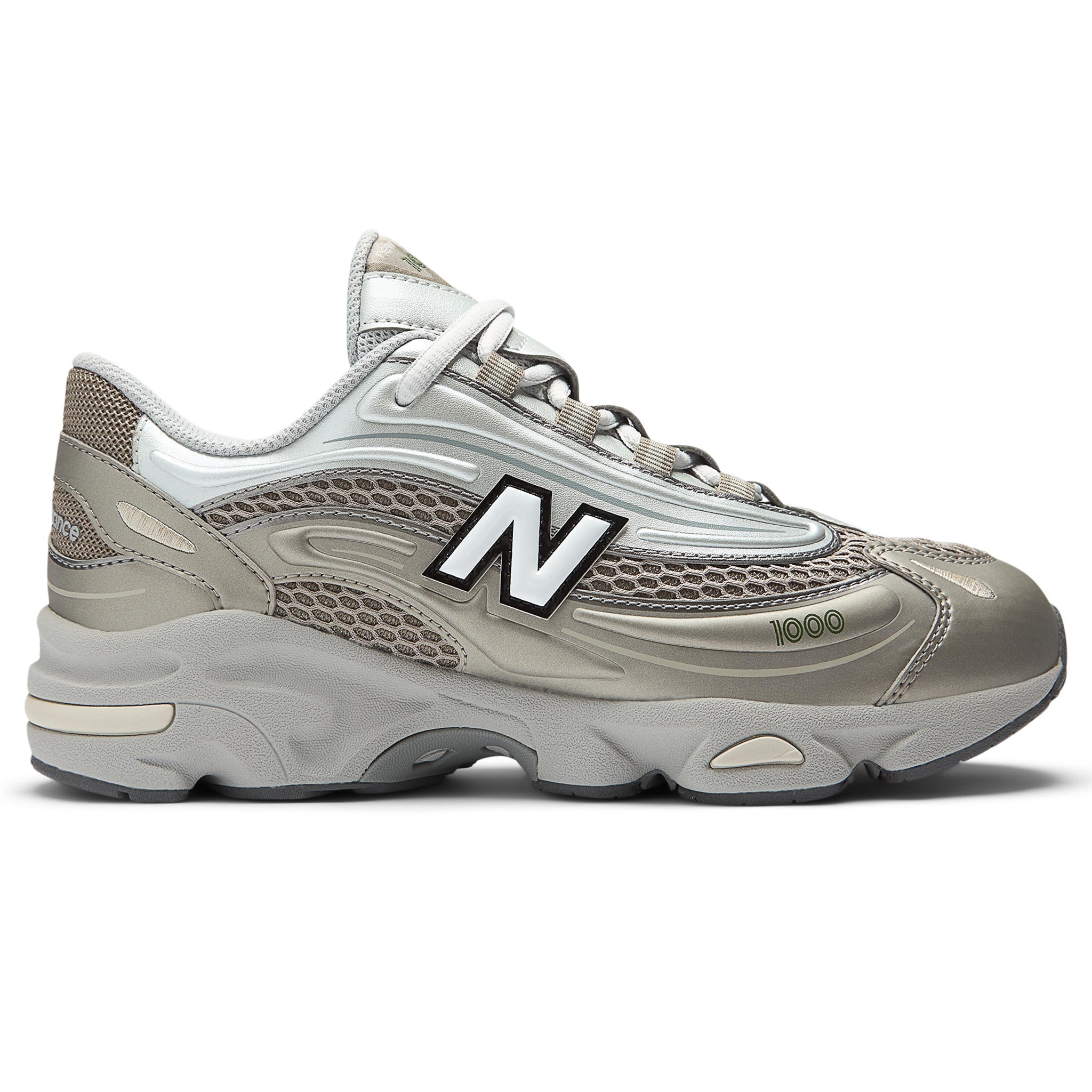 Buty dziecięce New Balance GC1000NK – złote