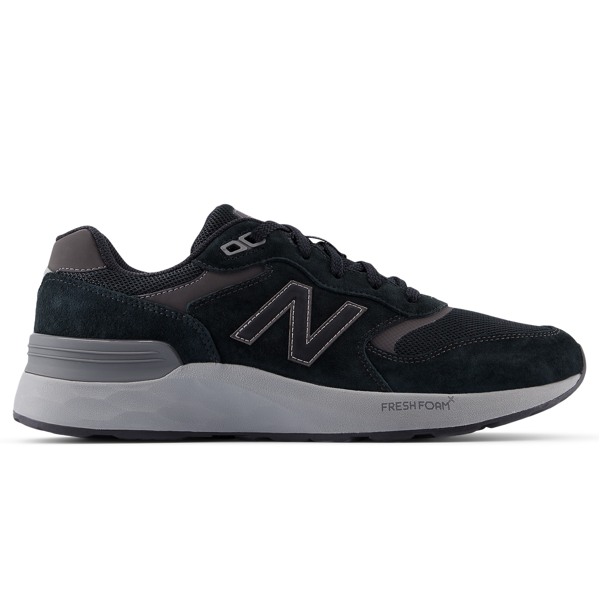 Buty męskie New Balance MW880BB7 – czarne