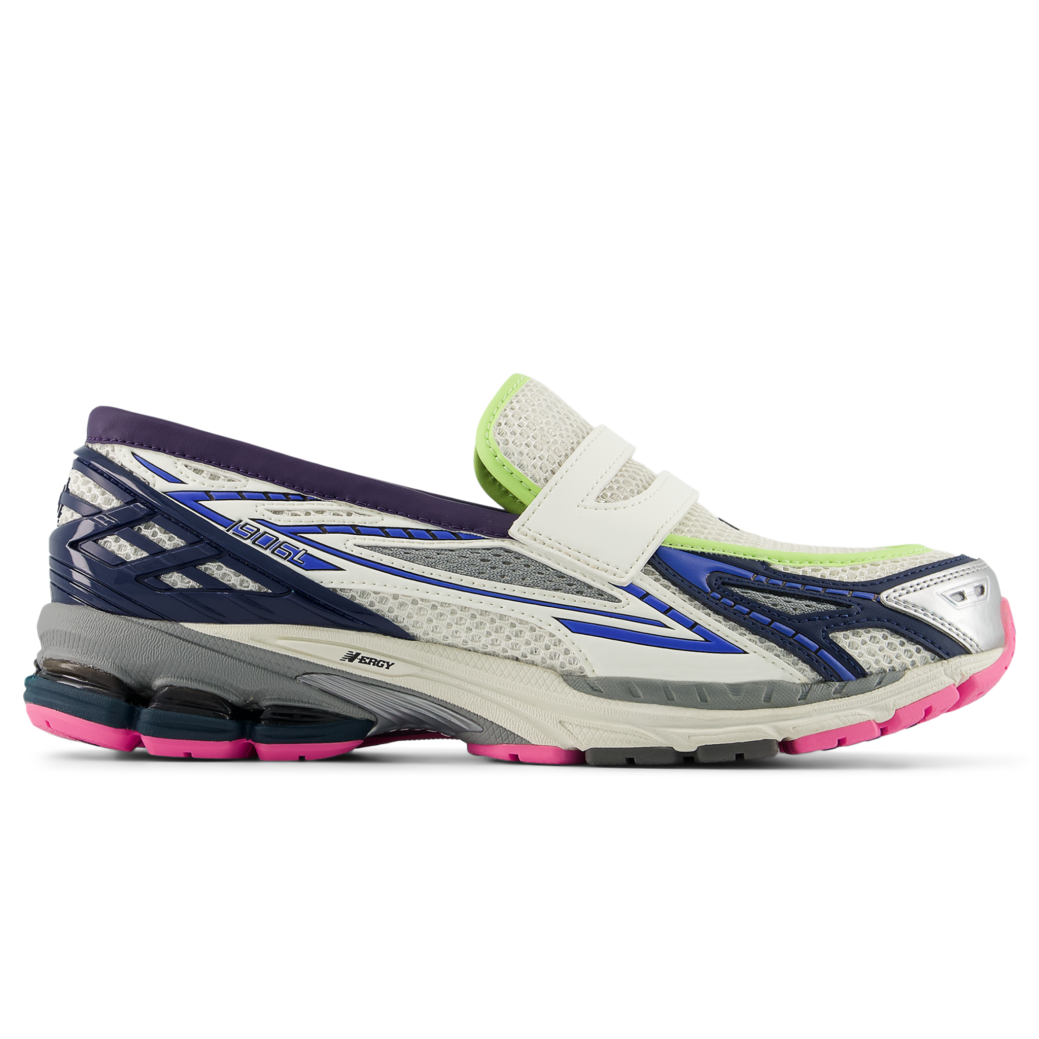 Buty unisex New Balance U190667K – multikolor