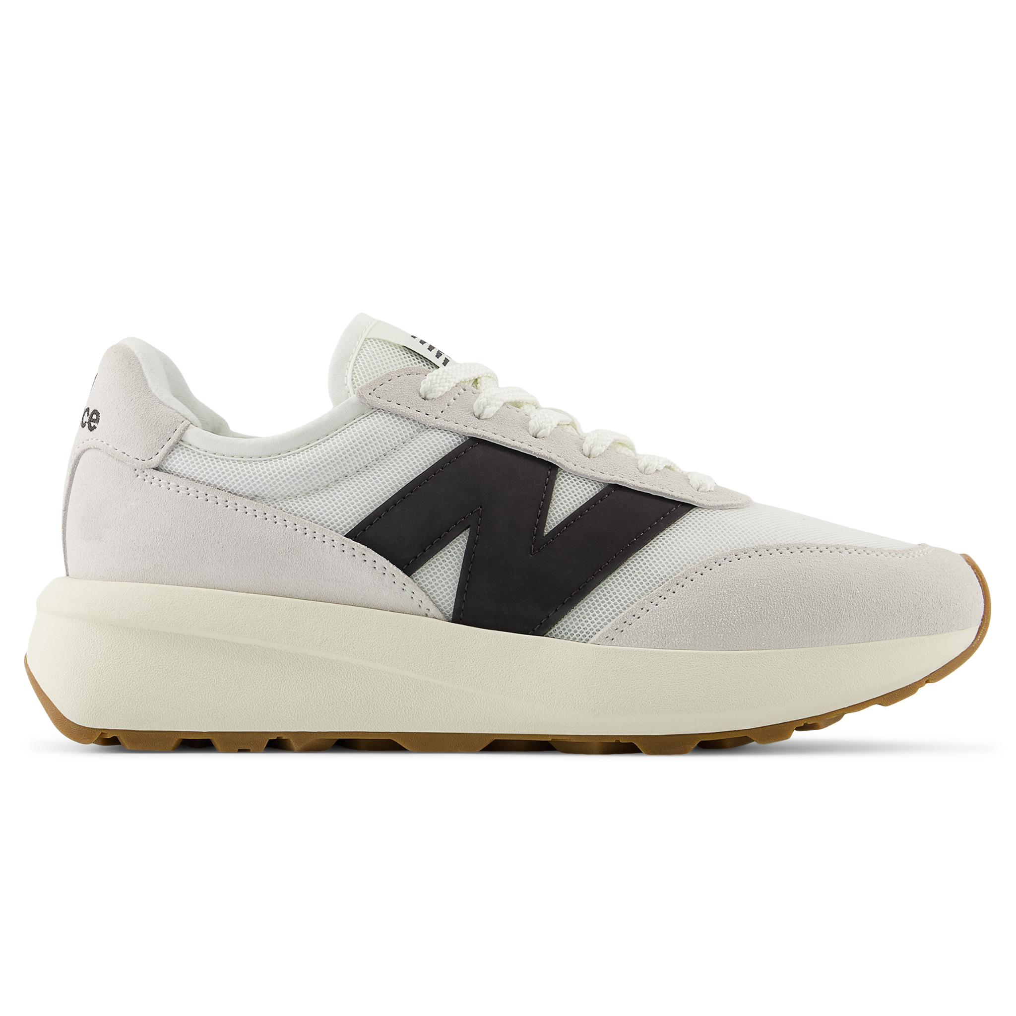 Buty unisex New Balance U370CA – beżowe