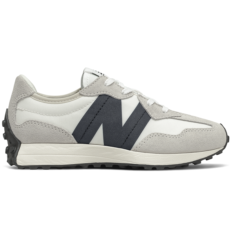 Buty dziecięce New Balance GS327FE – szare