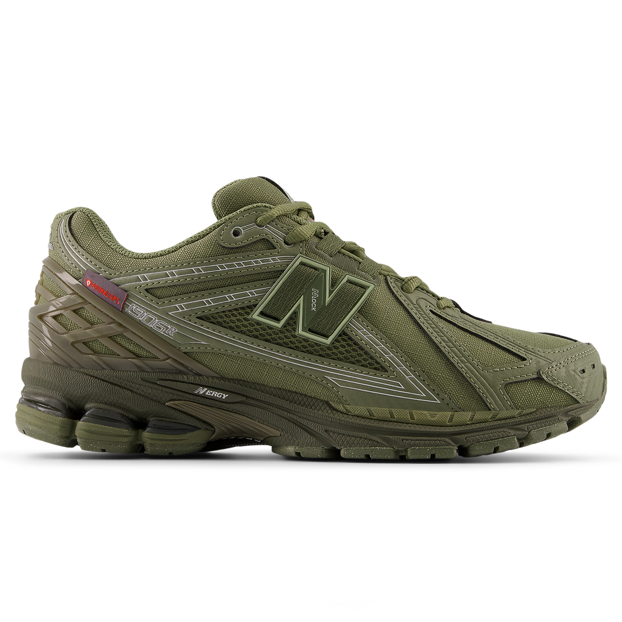 Buty unisex New Balance U1906ROG – zielone