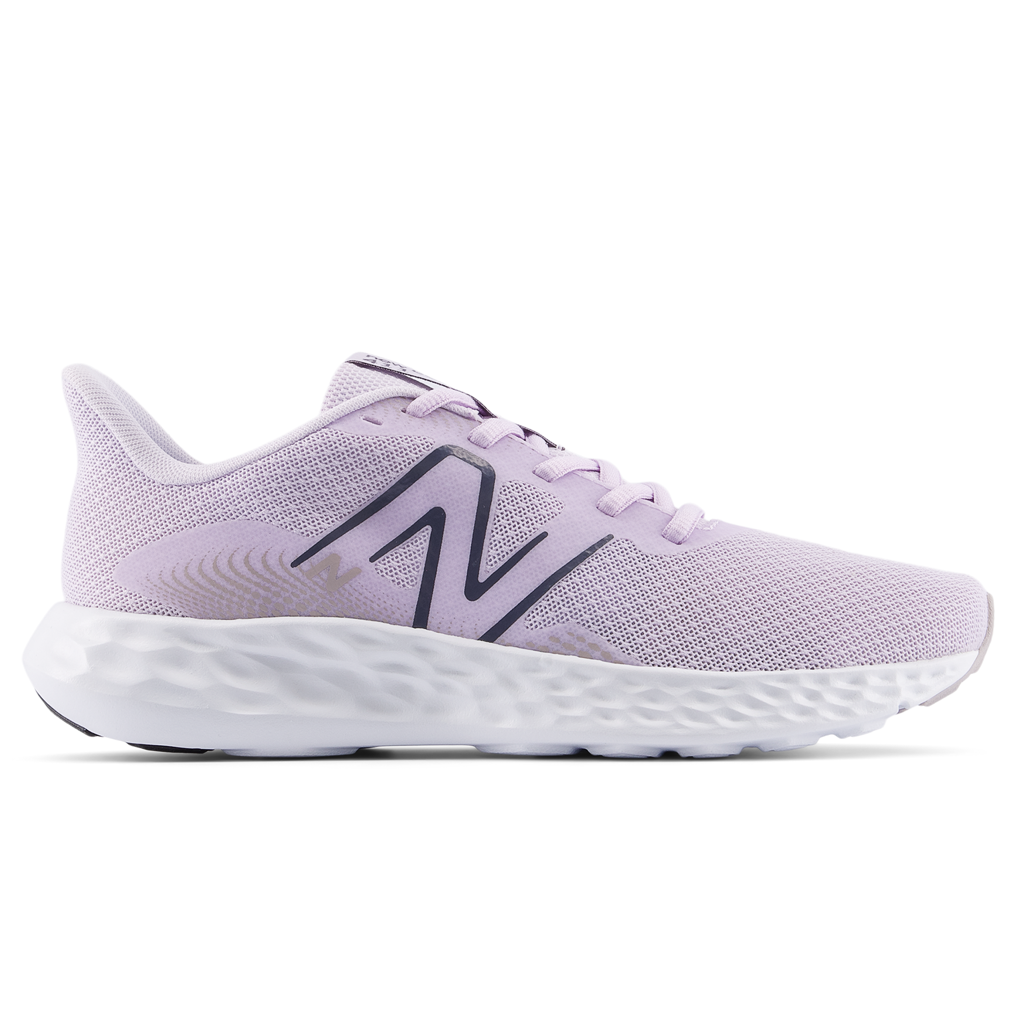 Buty damskie New Balance 411 v3 W4118N2 – fioletowe
