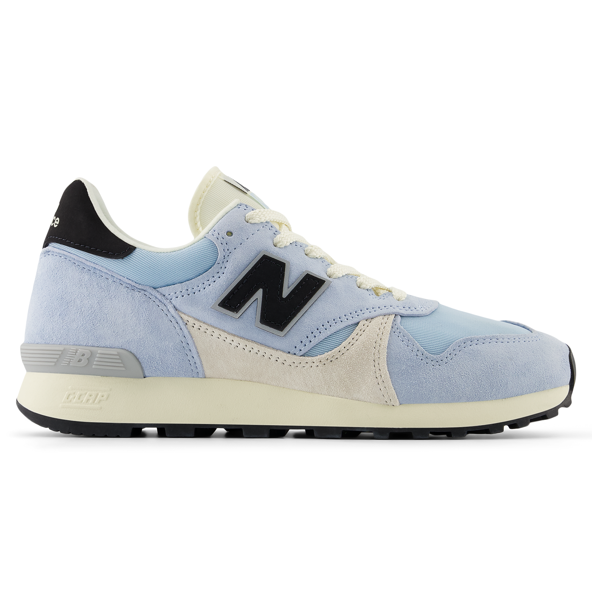 Buty unisex New Balance U475PB – niebieskie