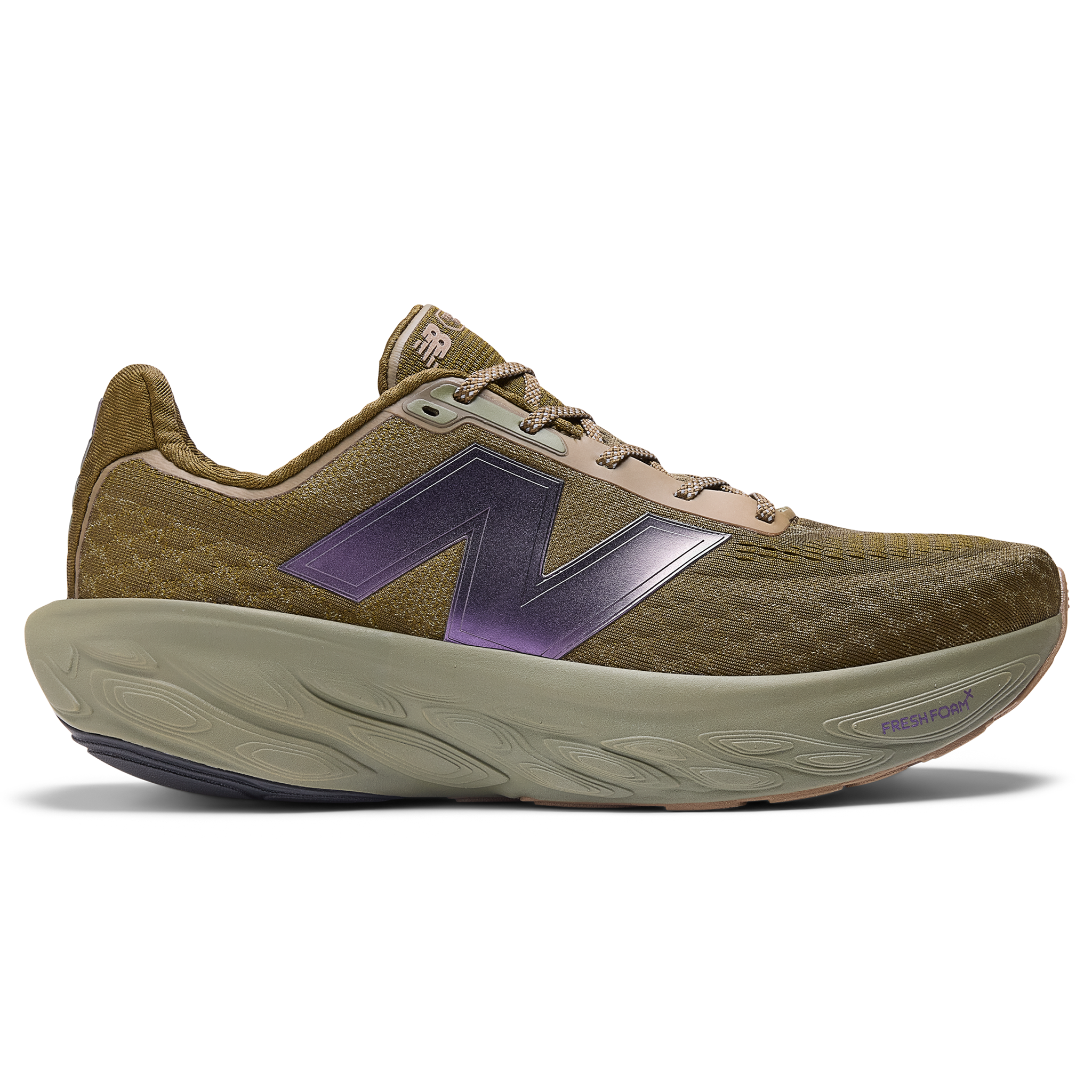 Buty męskie New Balance Fresh Foam 1080 v14 M108014S – zielone