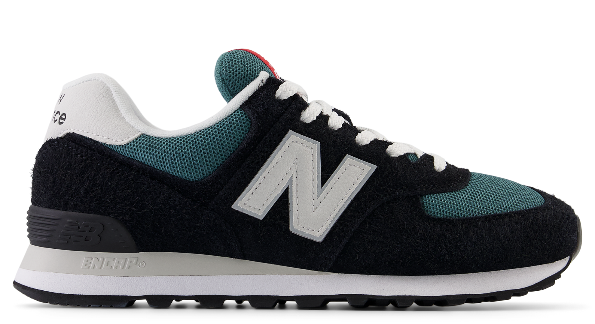 Unisex cipő New Balance U574MGH – fekete 40.5 D - 40.5 D