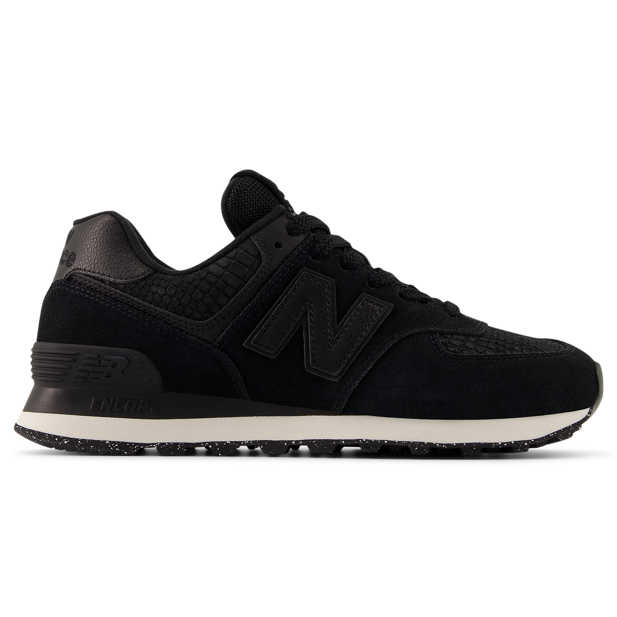 Női cipő New Balance WL574PSS – fekete 40 B - 40 B