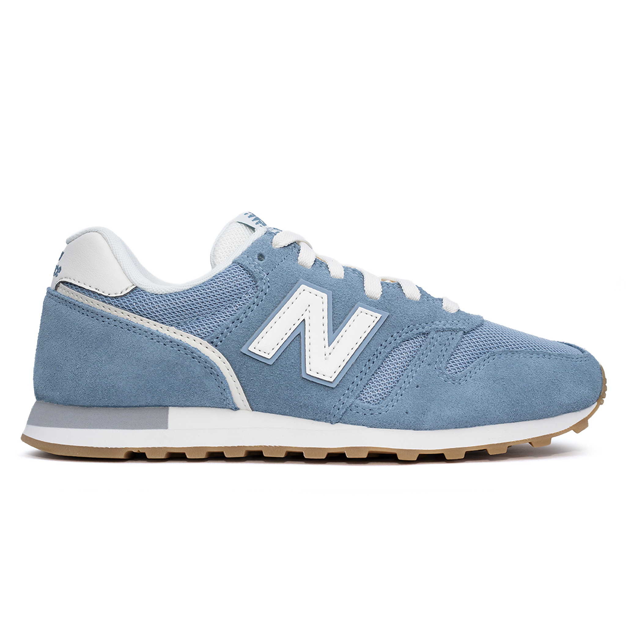 Buty damskie New Balance W3737AZ – niebieskie 40 Standardowa (B) - 40 Standardowa (B)
