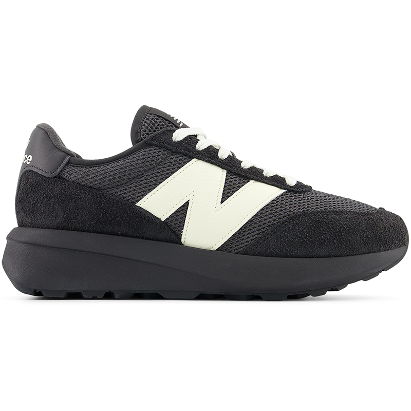 Buty unisex New Balance U370PB – czarne