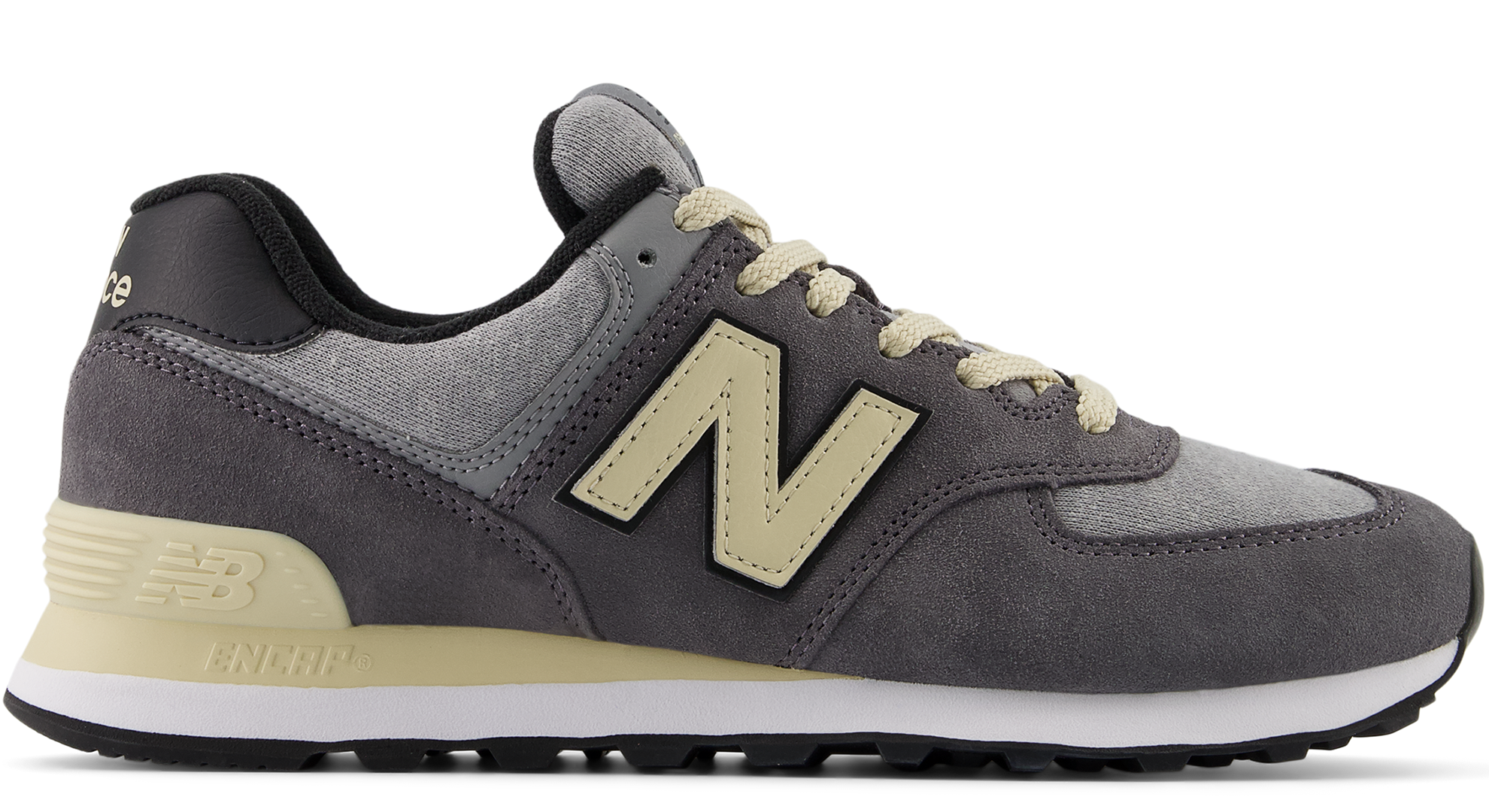 Unisex boty New Balance U574LGG – šedé 40 D - 40 D