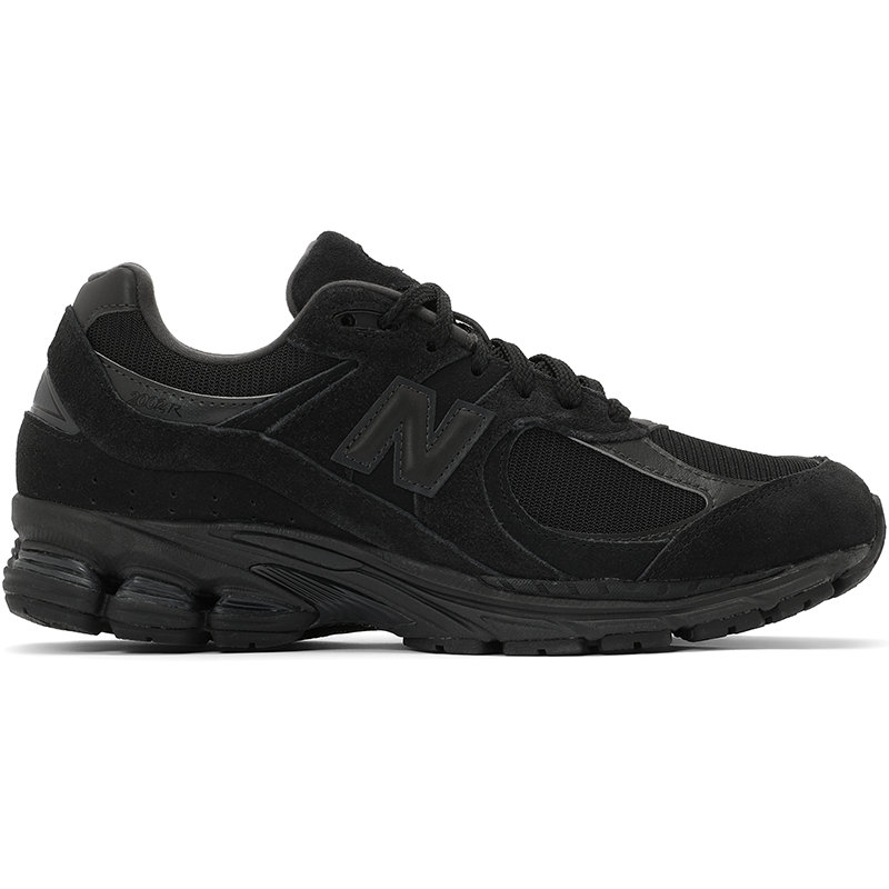 Buty unisex New Balance U2002RBL – czarne