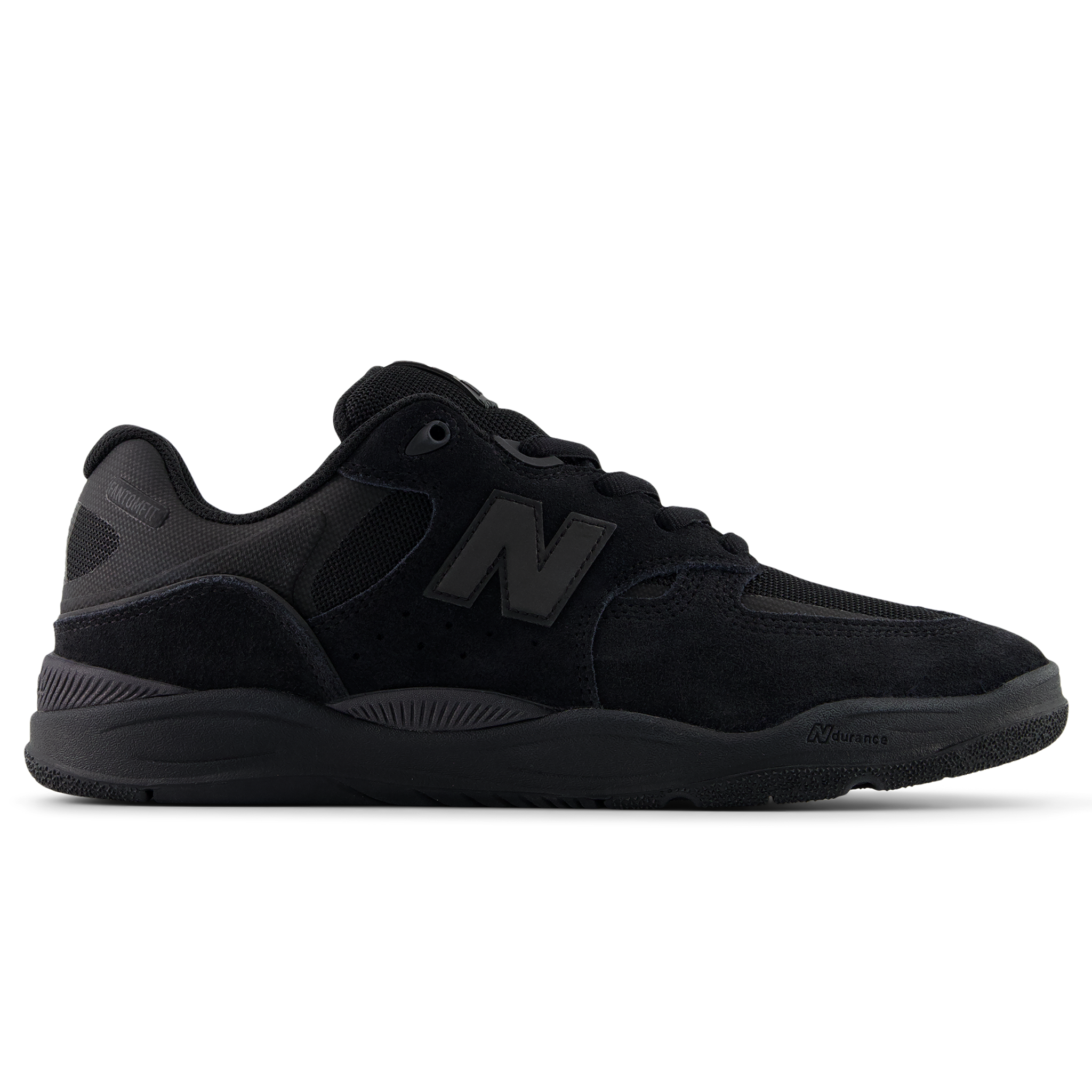 Buty męskie New Balance Numeric UN101CR – czarne