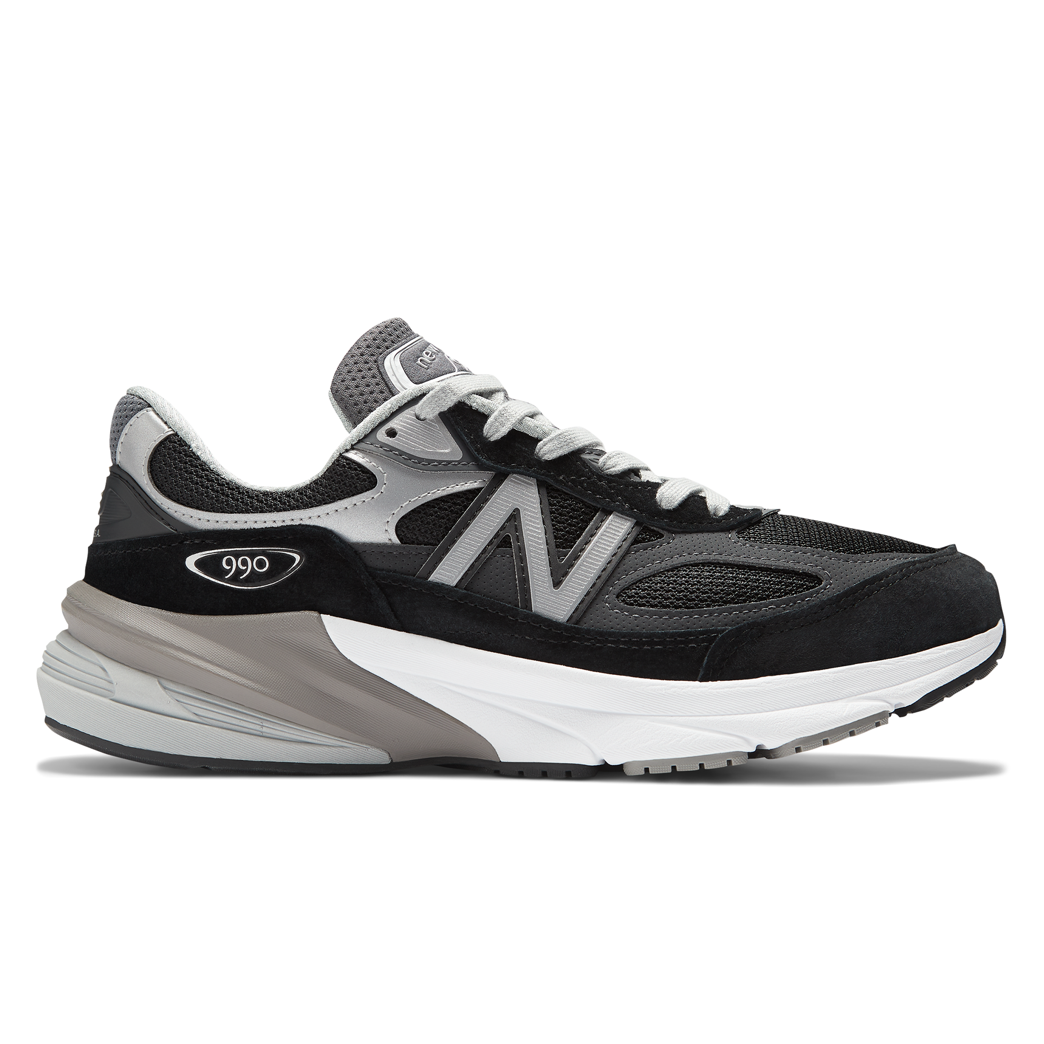 Buty damskie New Balance W990BK6 – czarne