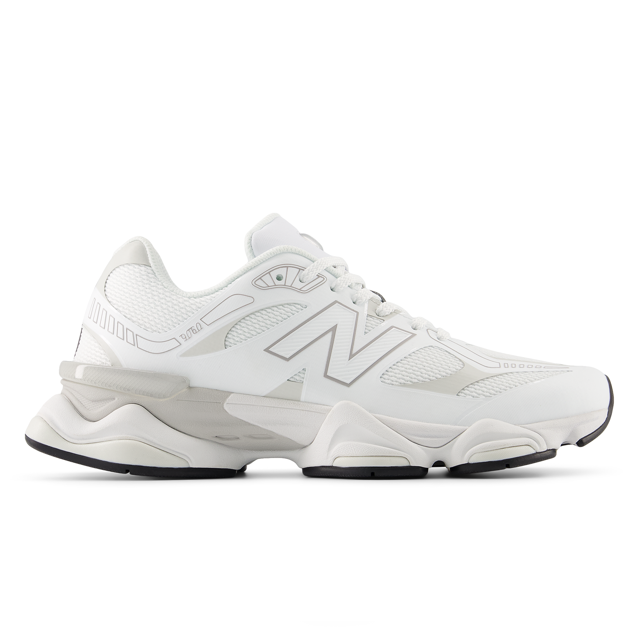Unisex topánky New Balance U90608PE – biele 41.5 D - 41.5 D