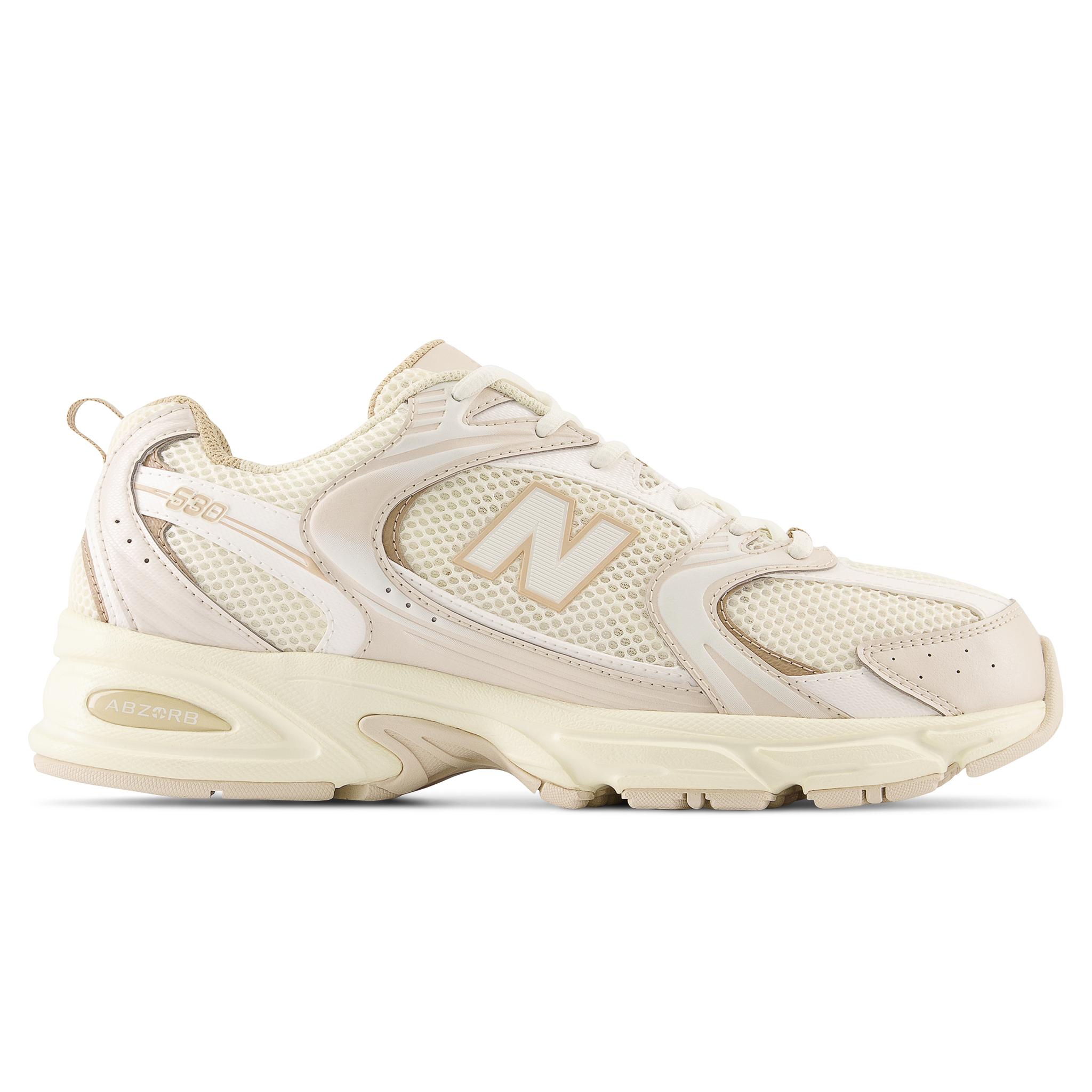 New Balance – beżowe