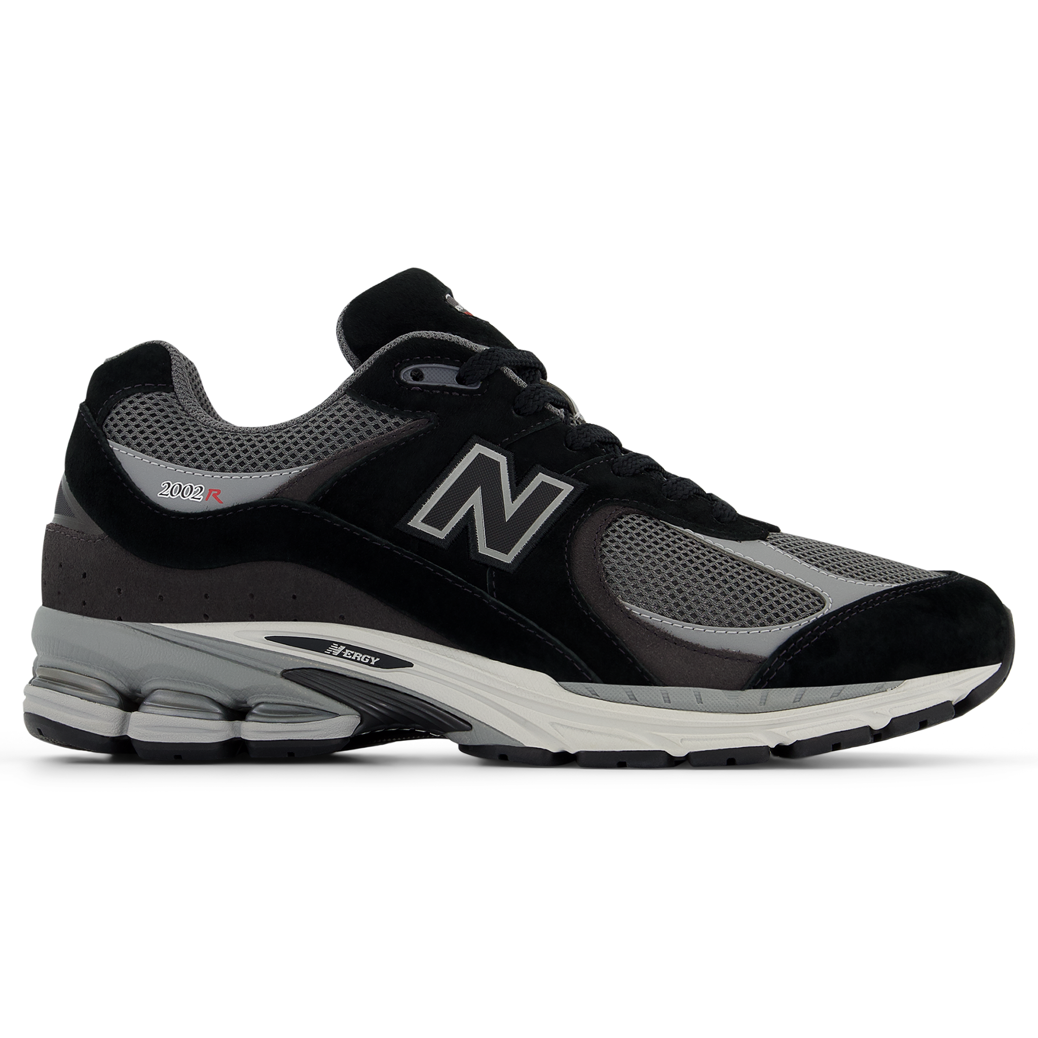 Buty unisex New Balance U2002RC – czarne