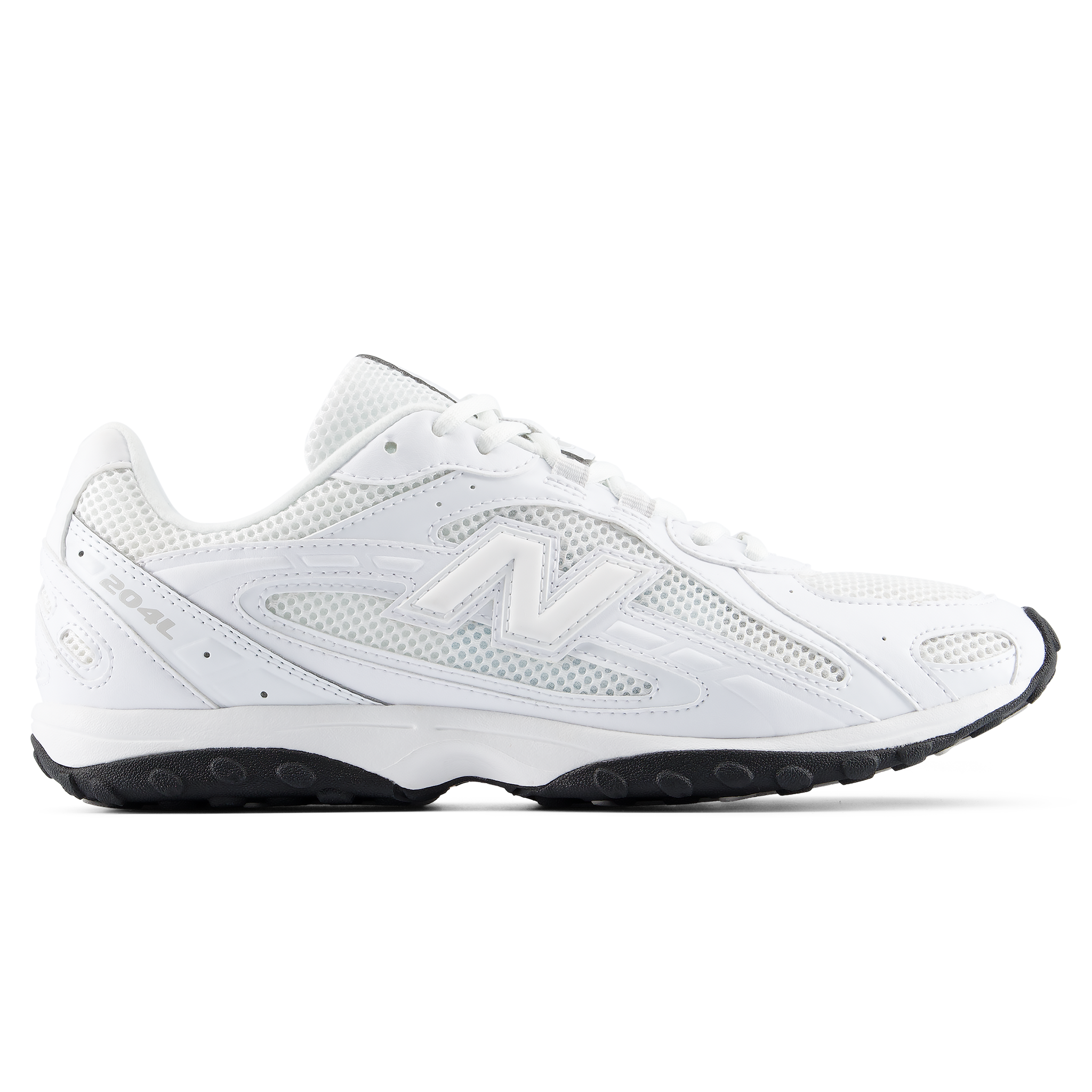 Buty unisex New Balance U204L2TD – białe
