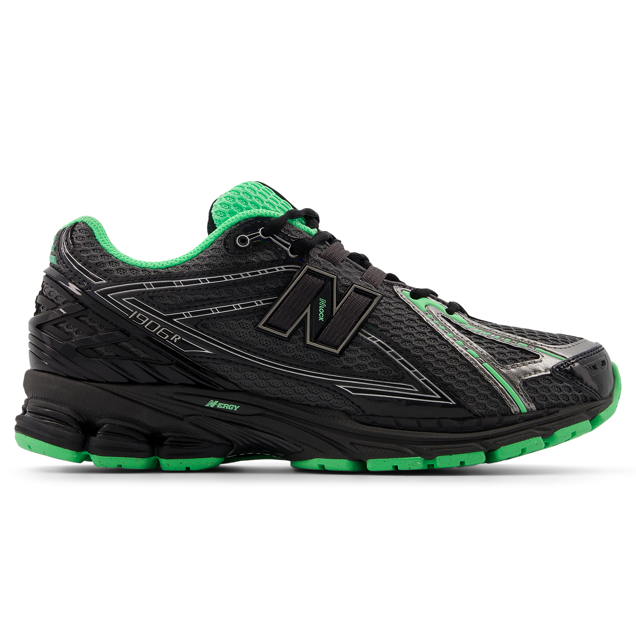 Buty unisex New Balance U1906RCT – czarne